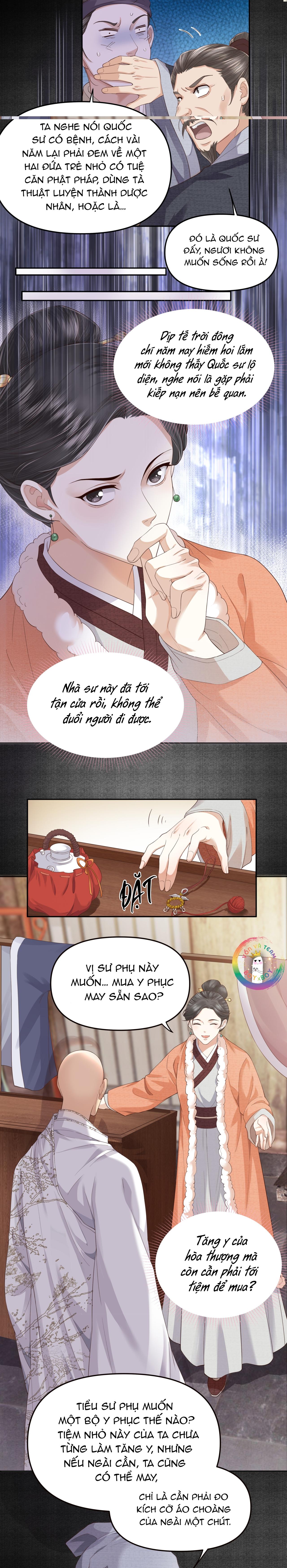 (END) Đồng Tiền Kham Thế Chapter 49 - Next Chapter 50