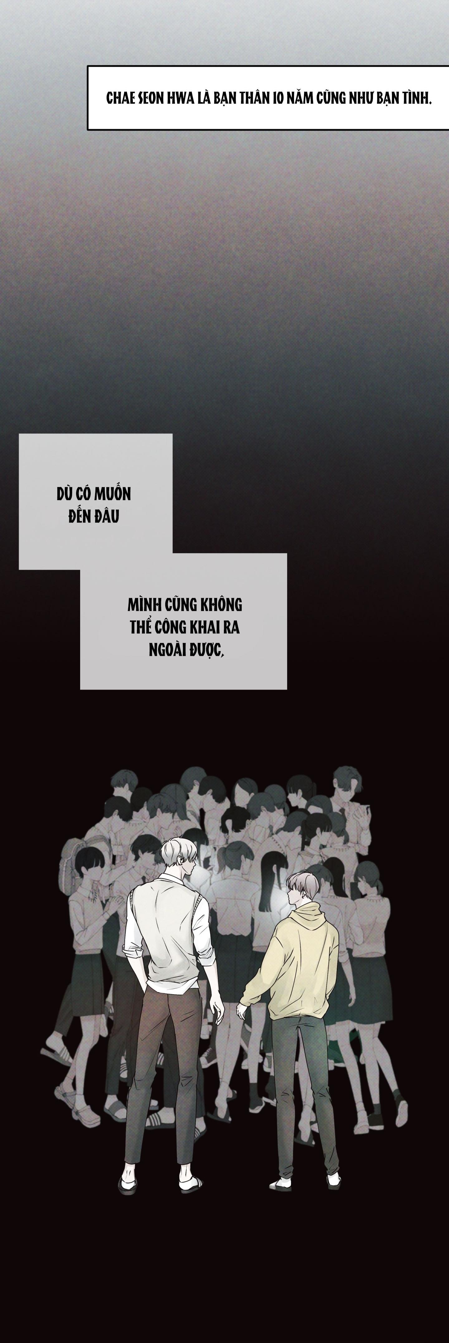 (RÔ LAI) Nửa tỉnh nửa mê Chapter 1 - Next Chapter 2 H+