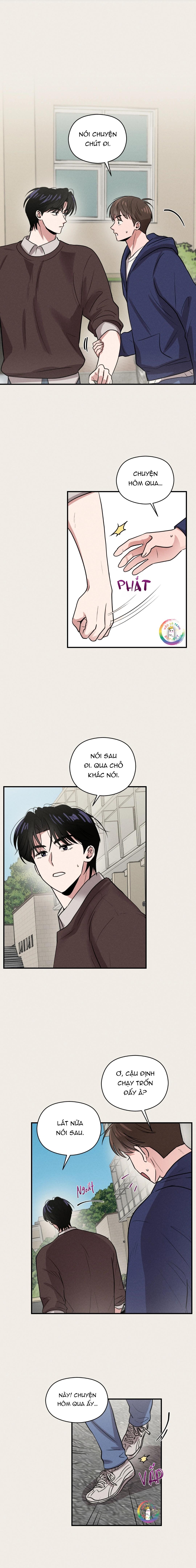 Ký Sự Thanh Xuân 1995 Chapter 13 - Next Chapter 14