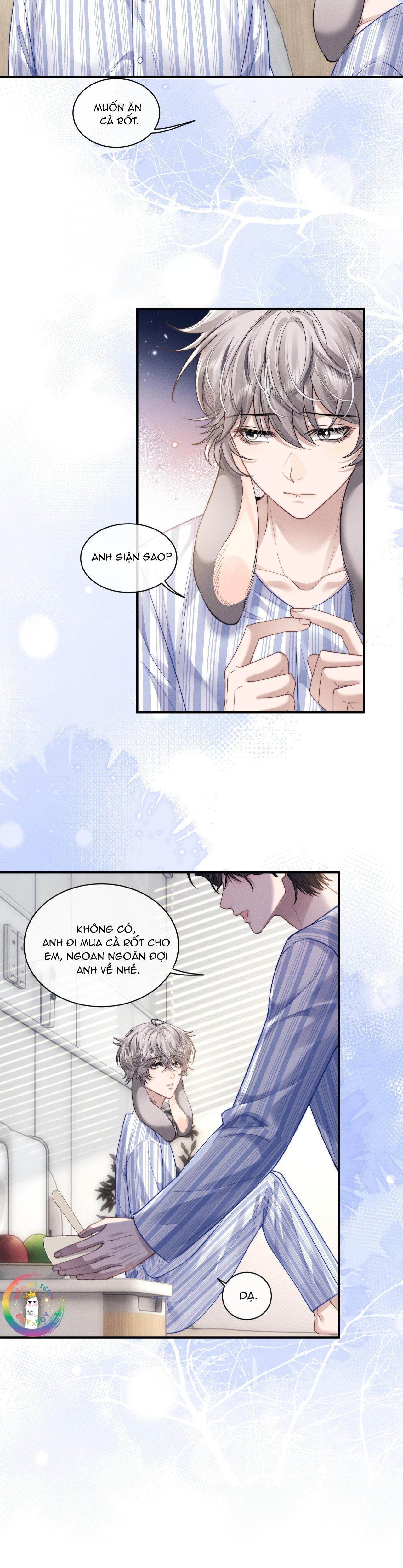 Chấp Sự Thỏ Tai Cụp Chapter 110 - Next Chapter 111