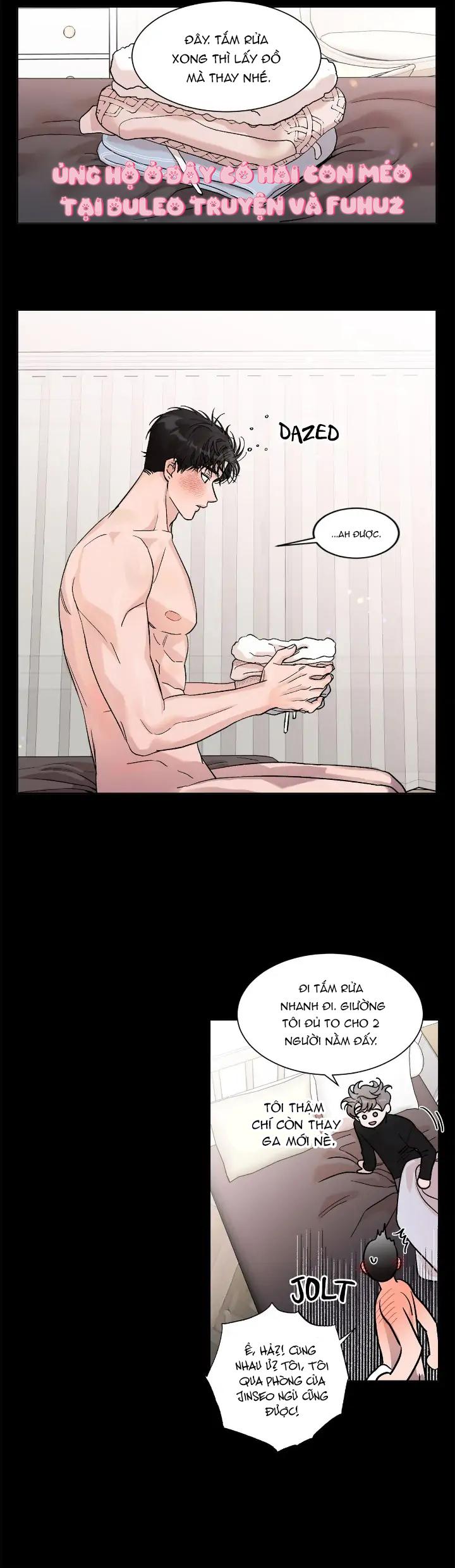 Người Yêu Của Anh Trai Tôi Chapter 5 - Next Chapter 6