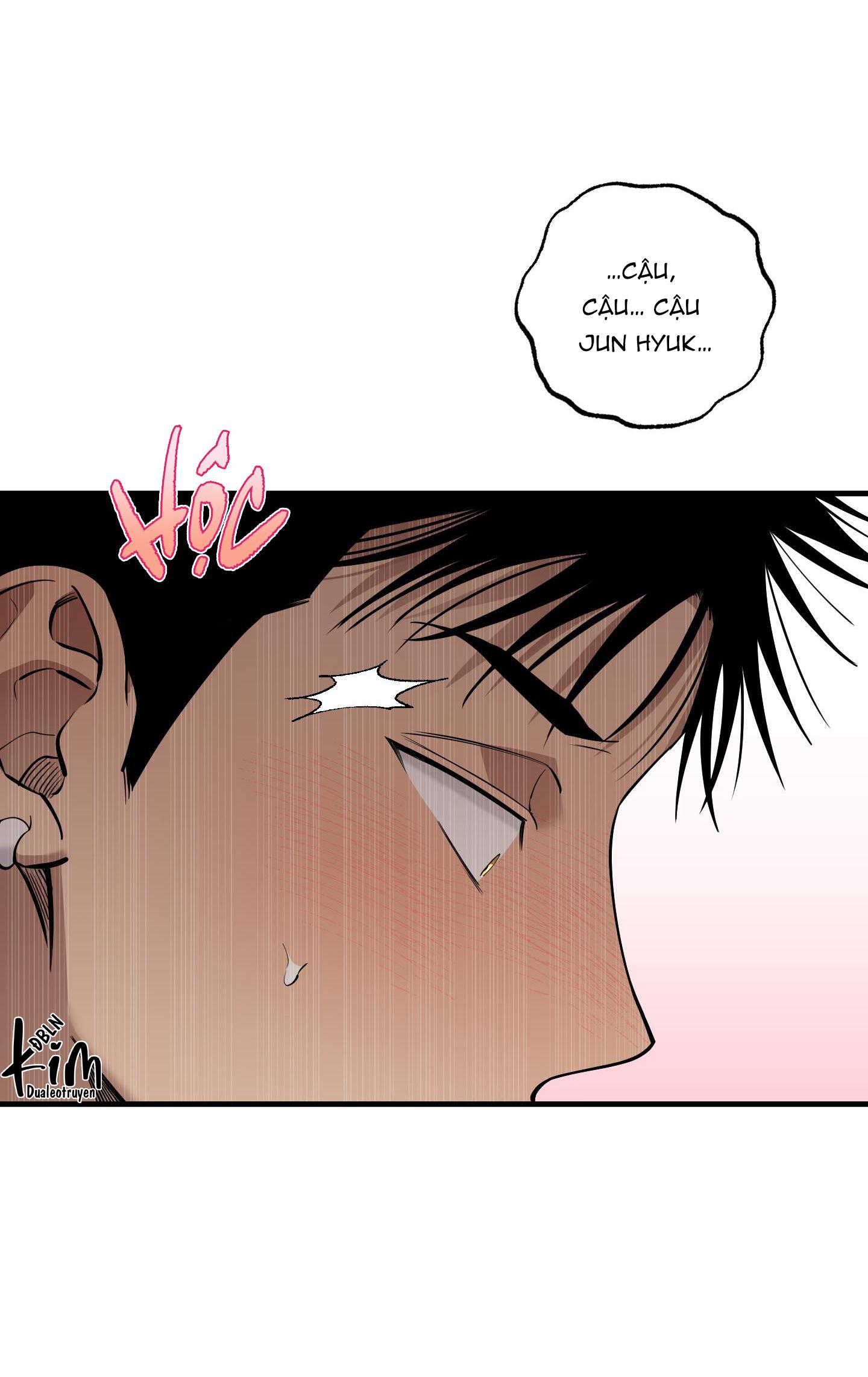 NGHIỆN SEX Chapter 36.2 đa cảm bất an2 - Trang 2