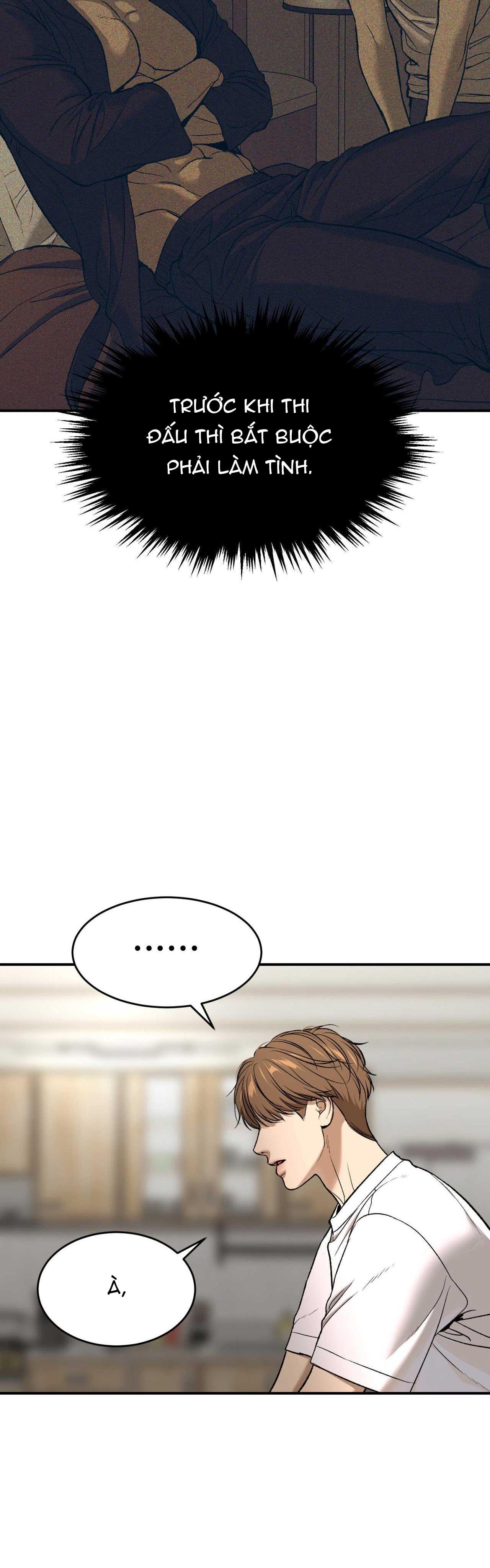 Jinx Chapter 62 - Next Chapter 63 18+