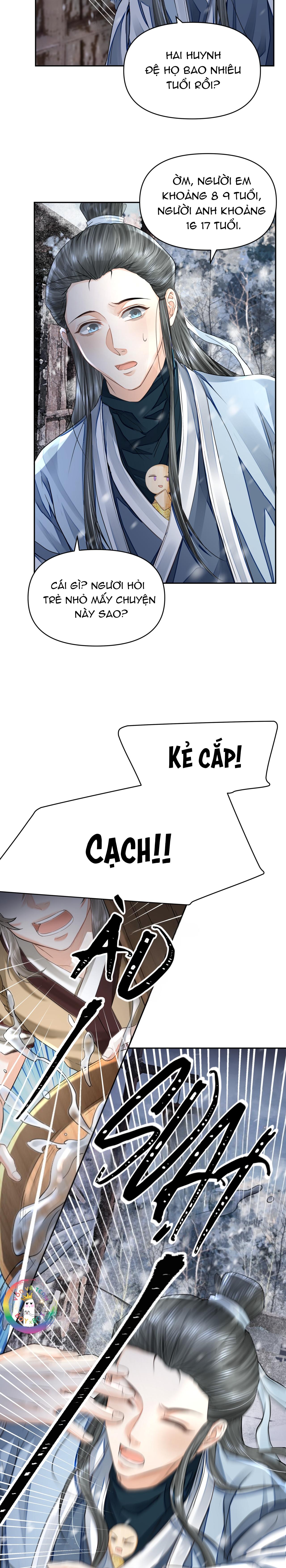 (END) Đồng Tiền Kham Thế Chapter 31 - Trang 2