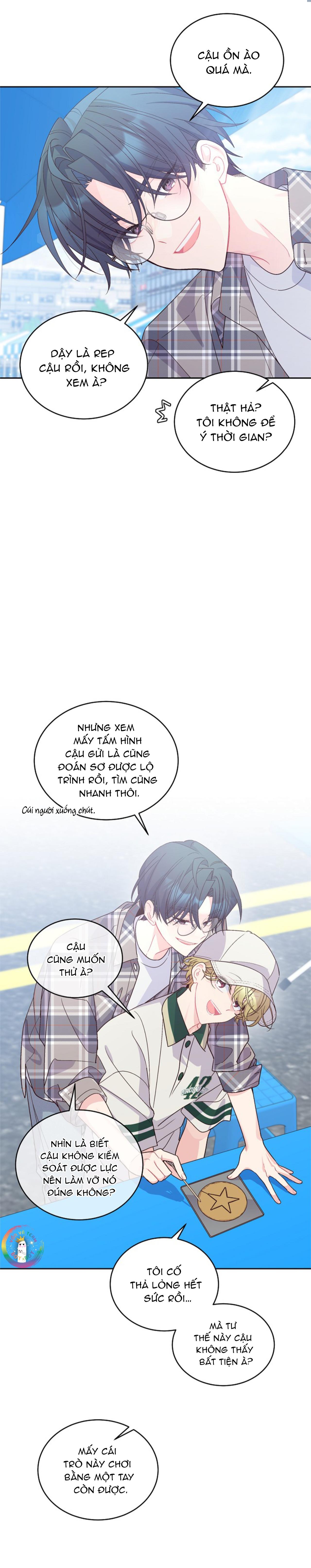 (END) Merry Marbling Chapter 63 - Trang 2