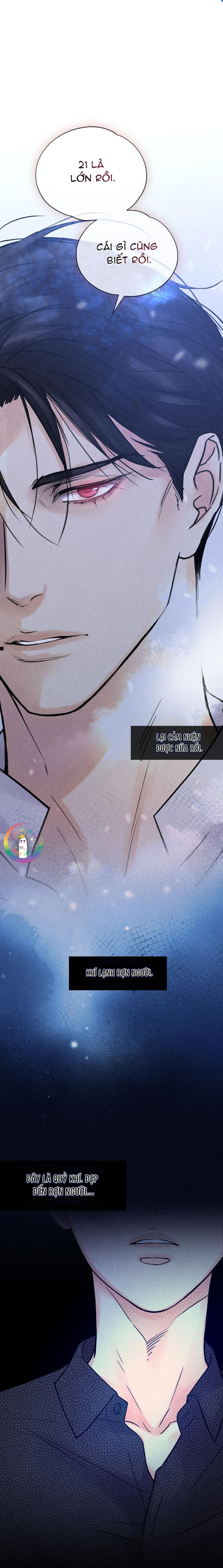 Ác Nhân Đàm Chapter 5 - Next Chapter 6