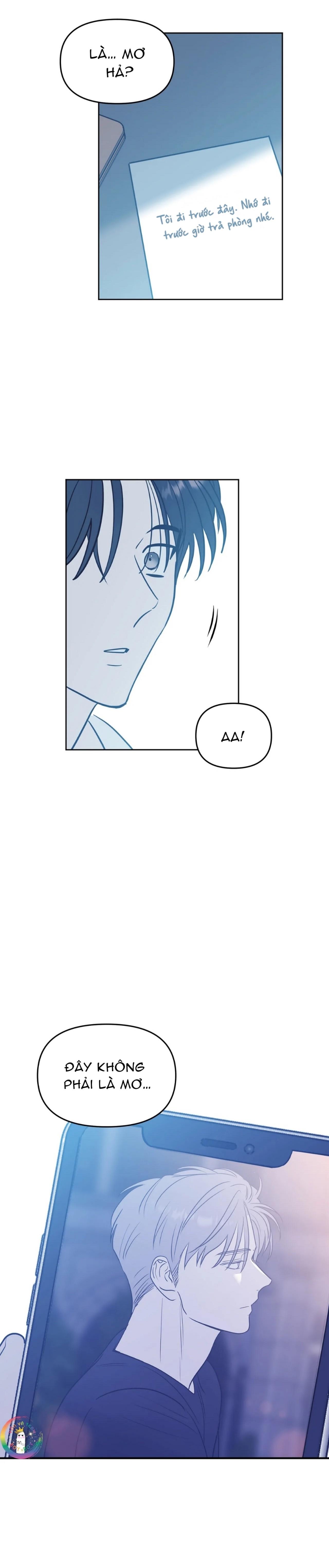 Sparkling Baby Chapter 2 - Next Chapter 3