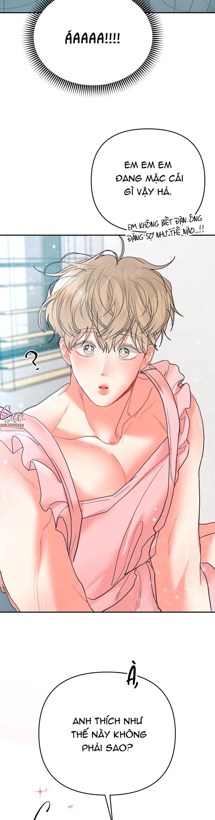 (ABO) OMEGA CỦA ANH TRAI Chapter 13 - Trang 2