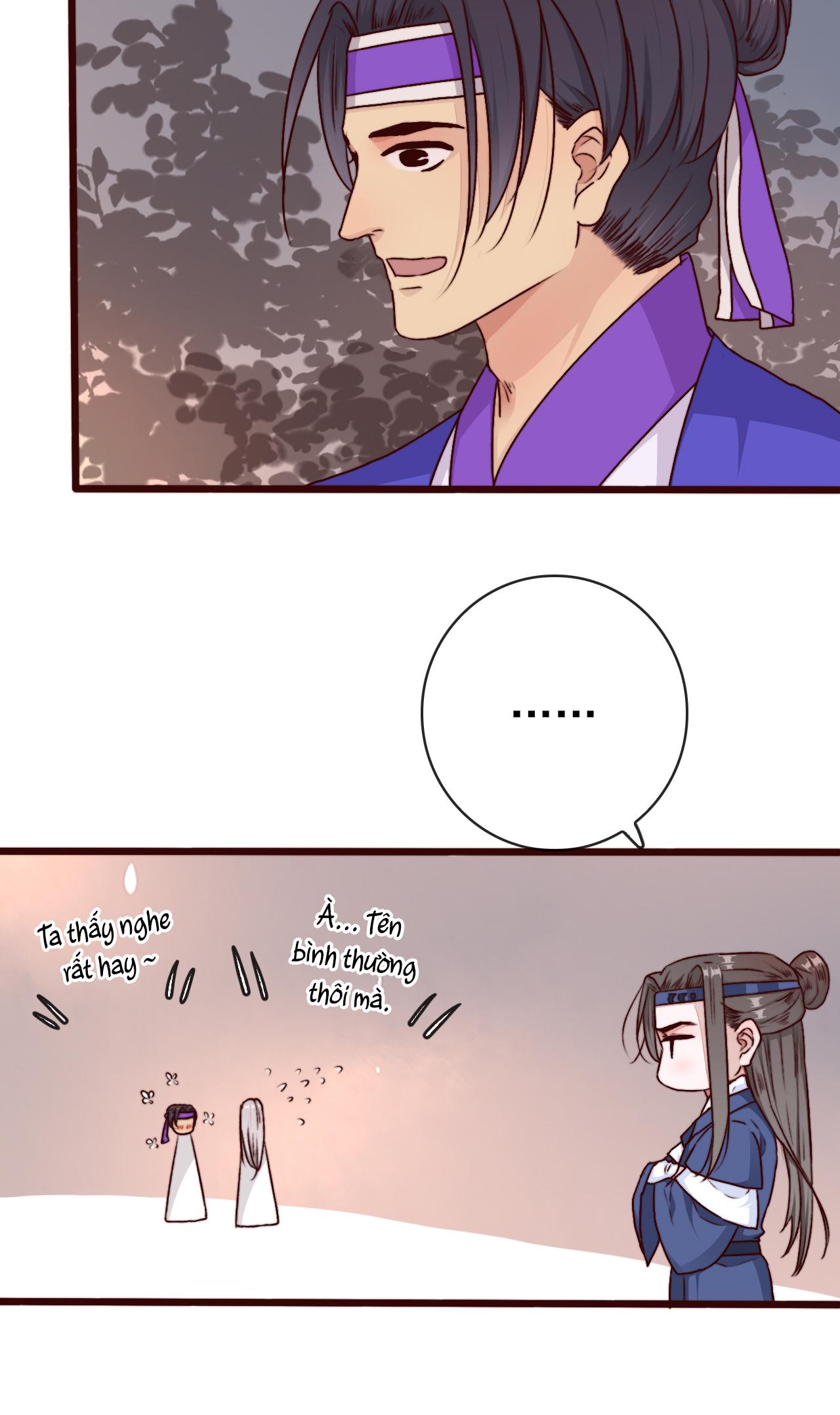 Hạnh Lâm Phương Hoa Chapter 74 - Next Chapter 75