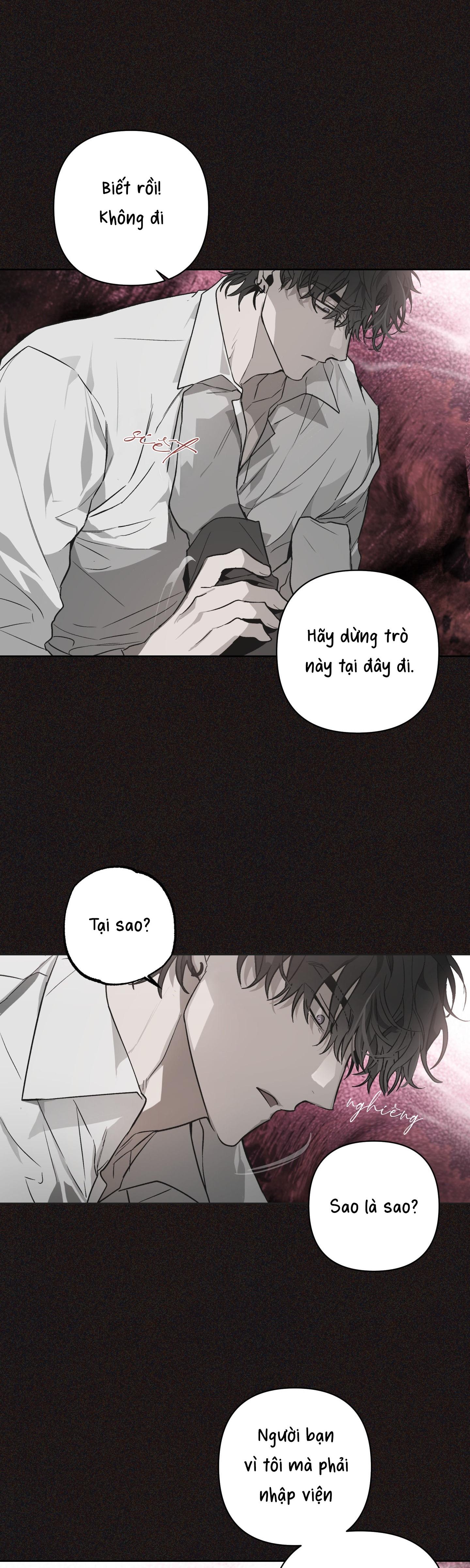 (GĐCV) NGÔI NHÀ DỊ THƯỜNG Chapter 3 18+ - Next Chapter 4 18++