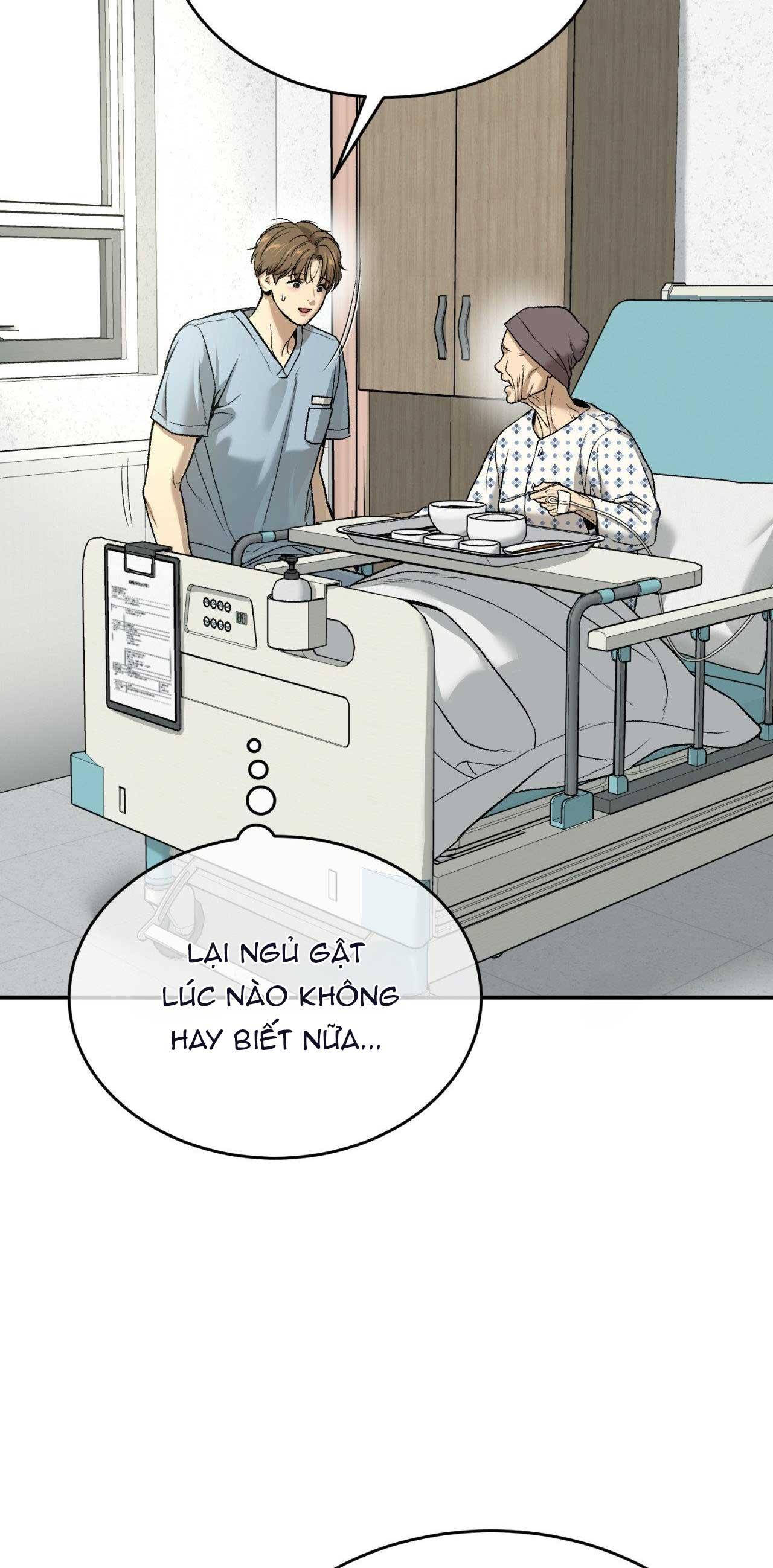 Jinx Chapter 57 (4) - Next Chapter 58 GẶP NHAU