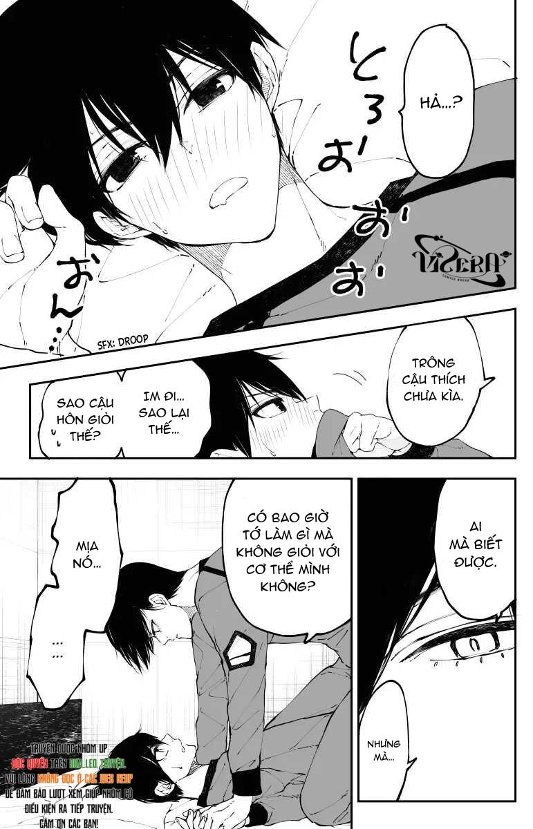 Blue Lock Dj Chapter 37 Rin x Isagi fix - Trang 2