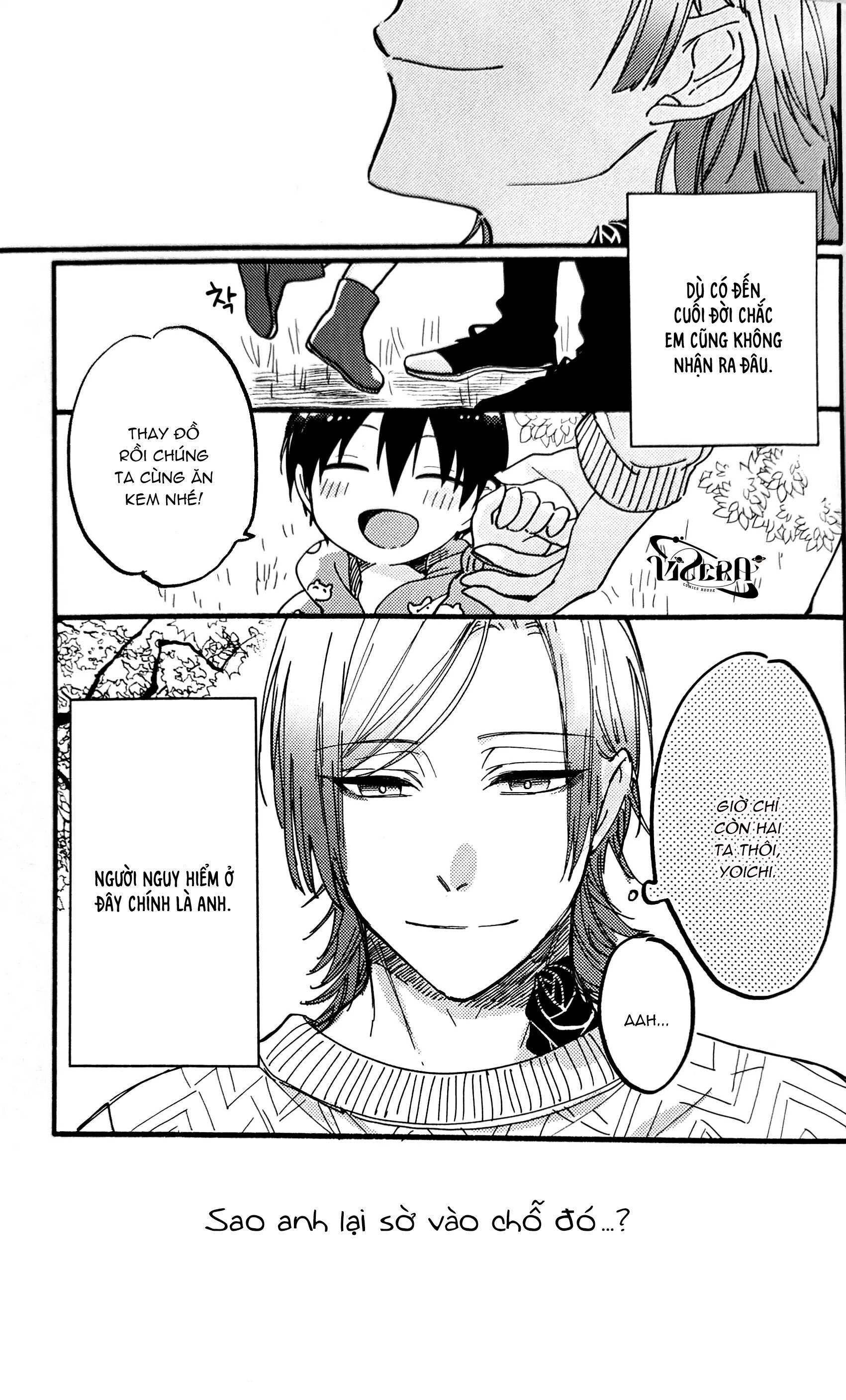 Blue Lock Dj Chapter 41 KaiIsa - Trang 2