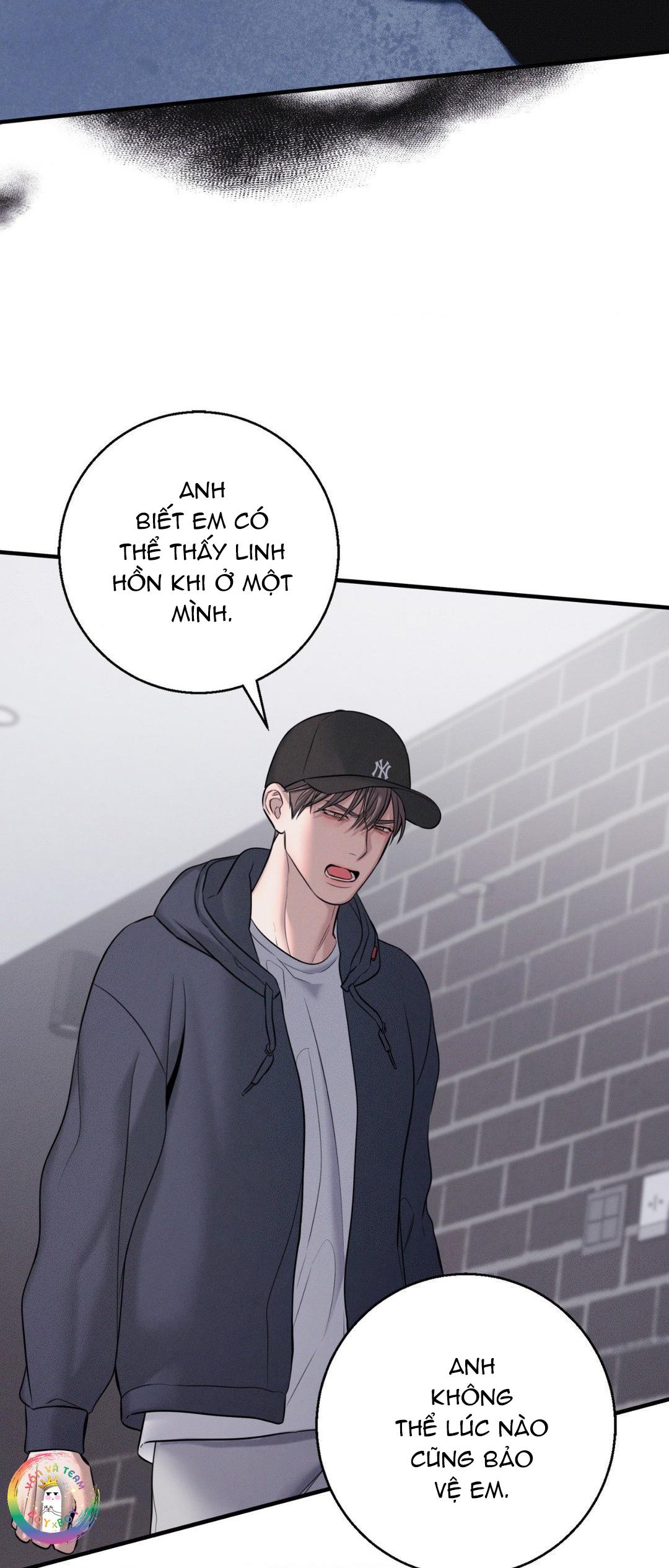 (END) Màn Đêm Không Lối Chapter 26 - Trang 2