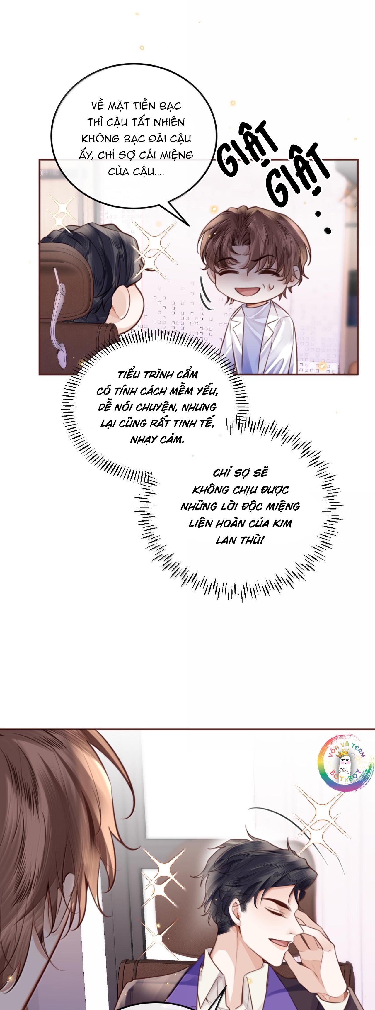 (END) Đặc Chế Cho Riêng Anh Chapter 97 - Next Chapter 98