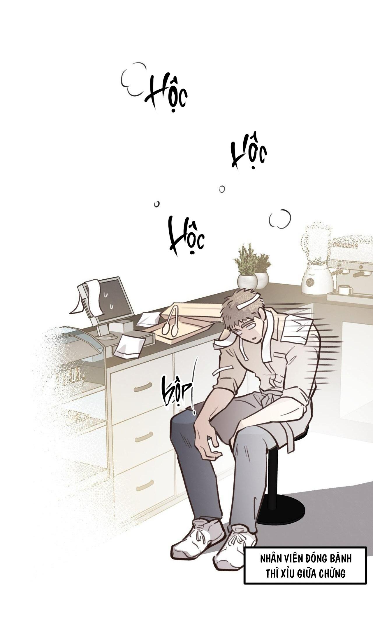 (END) MẬT GẤU Chapter 39 - Next Chapter 40