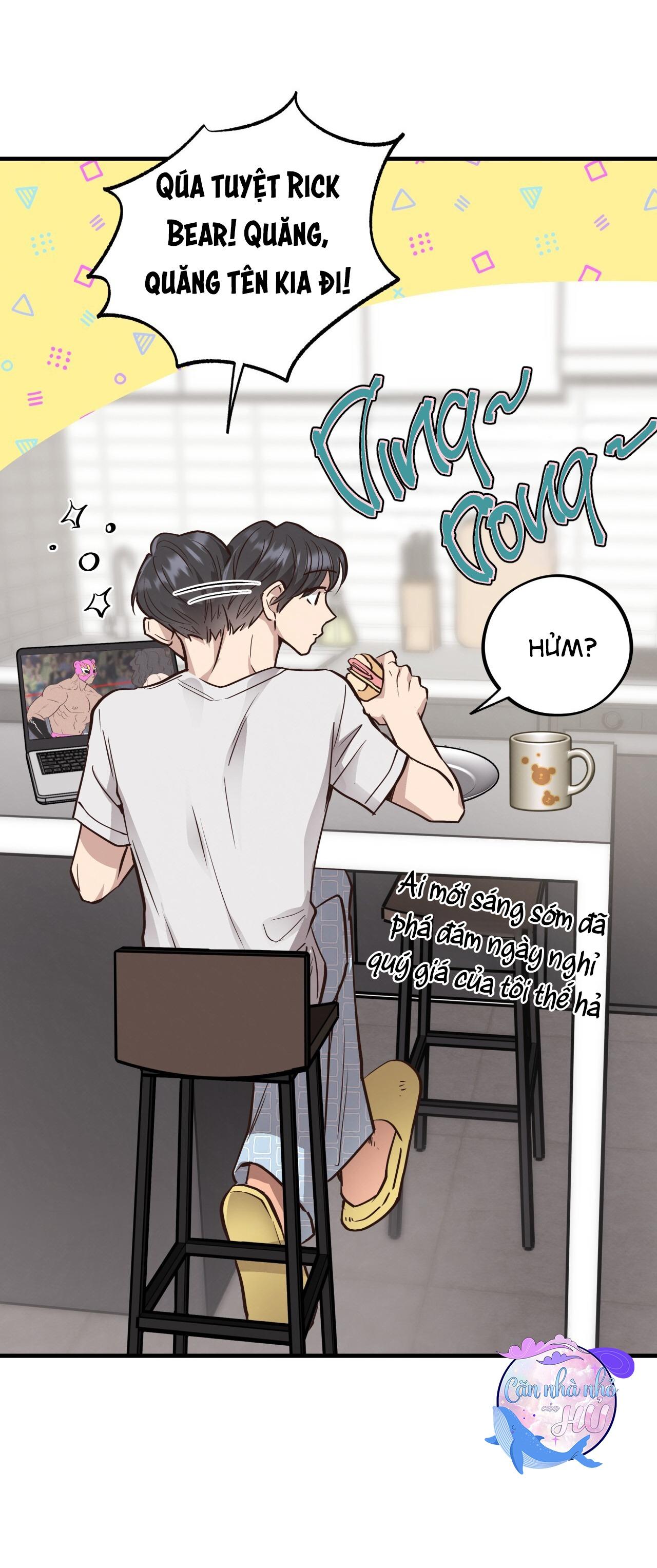 (END) MẬT GẤU Chapter 44 - Next Chapter 45