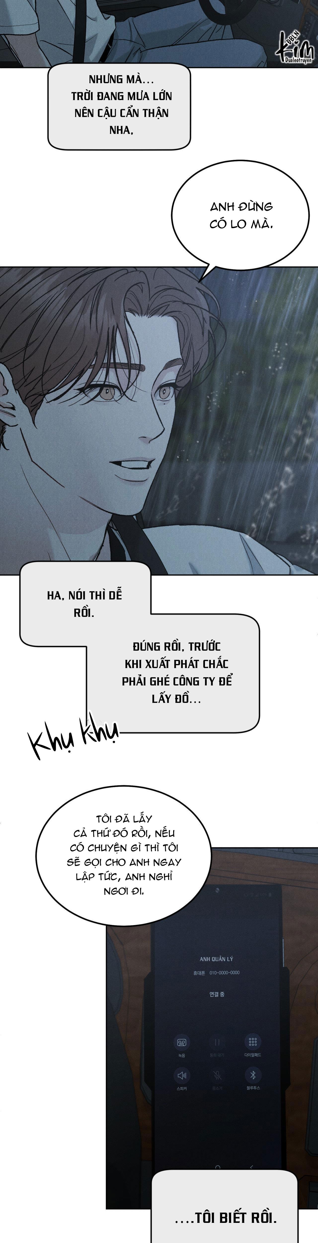 VƯỢT QUA GIỚI HẠN Chapter 80 - Next Chapter 81 END
