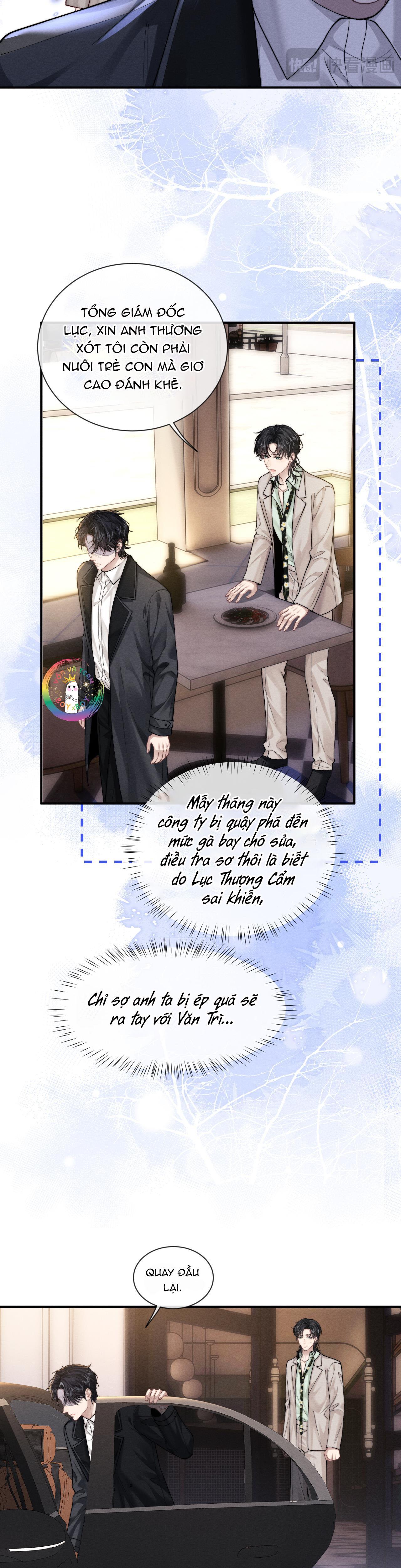 Chấp Sự Thỏ Tai Cụp Chapter 132 - Next Chapter 133