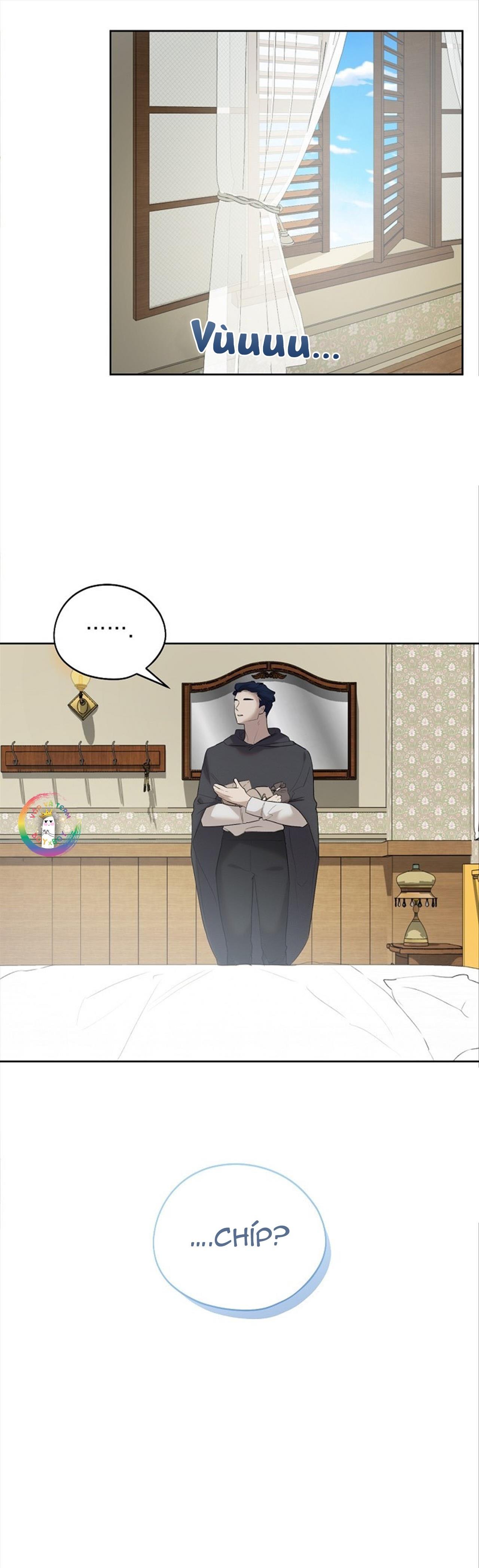 (END) Này, Đừng Có Nhấn Cái Nút Đó! Chapter 13 - Trang 2