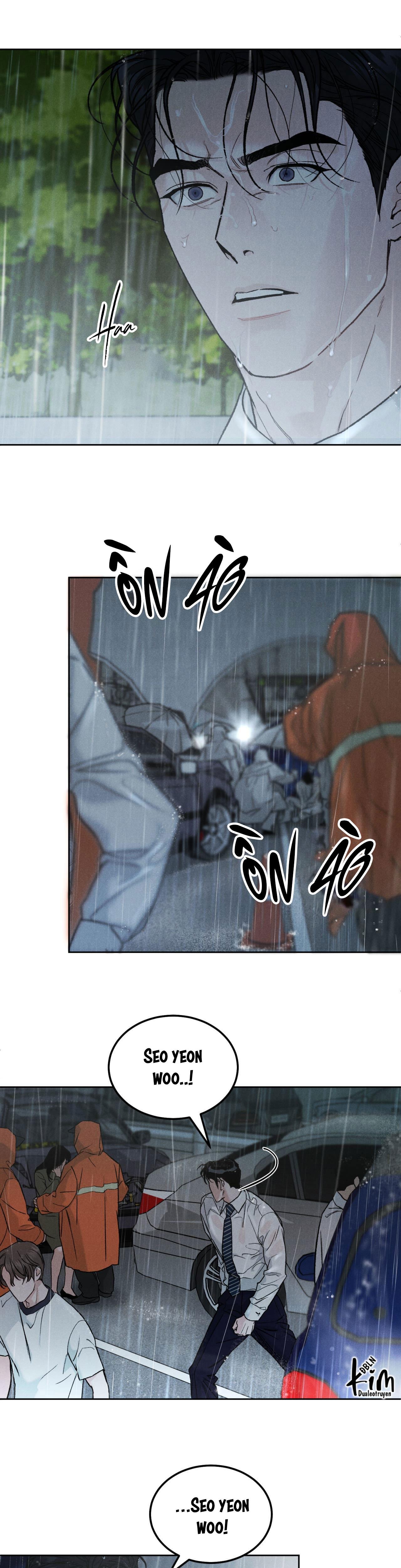 VƯỢT QUA GIỚI HẠN Chapter 80 - Next Chapter 81 END