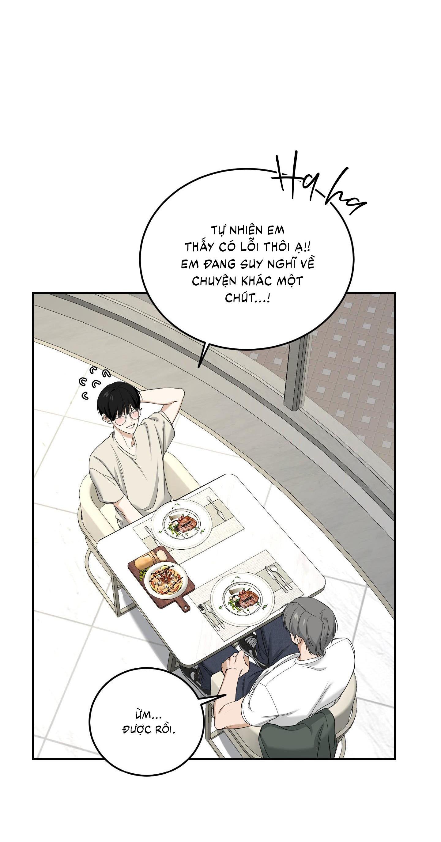 |DROP| Hưởng Lợi Chapter 27 - Trang 2