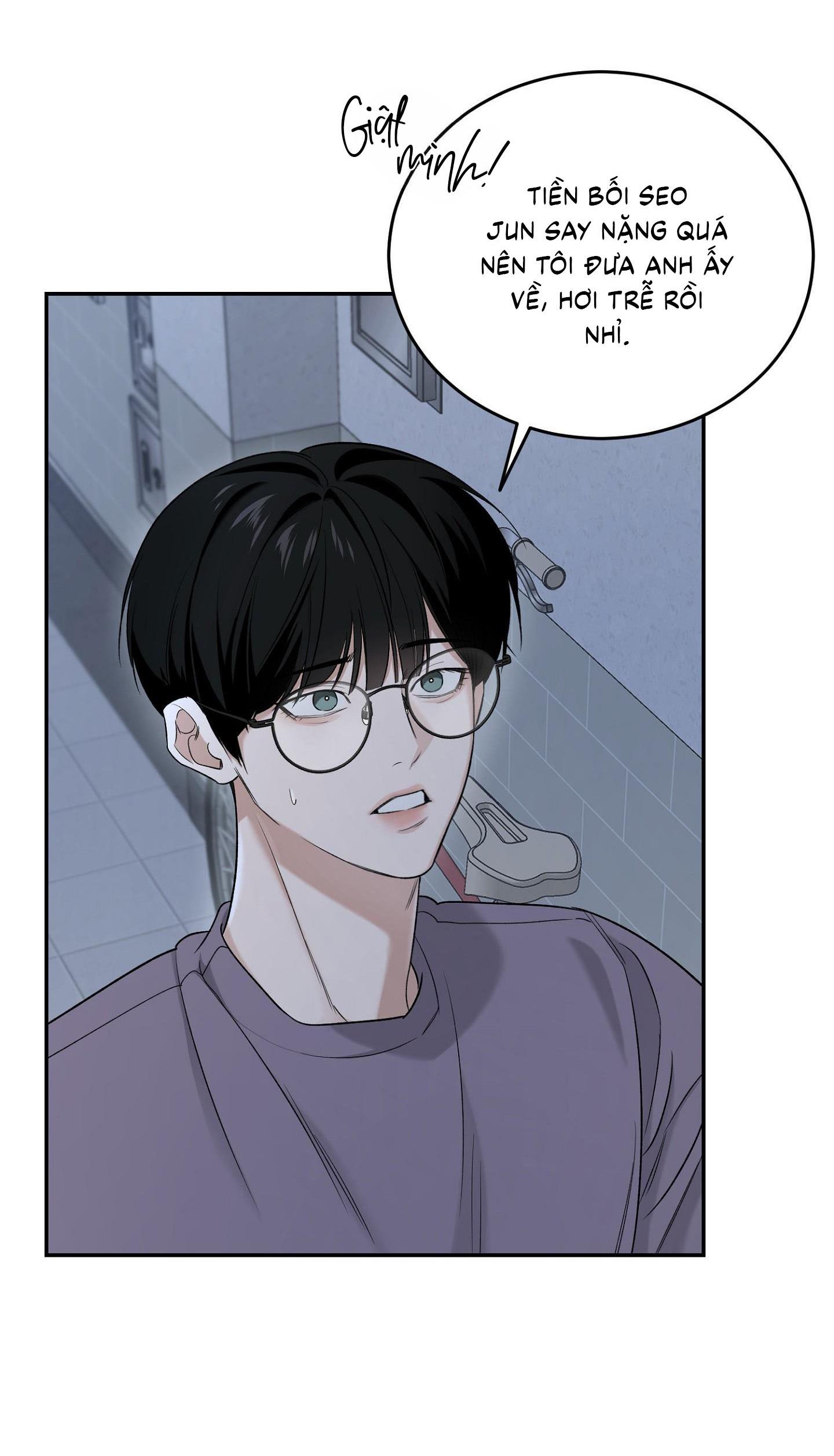 |DROP| Hưởng Lợi Chapter 25 - Trang 2