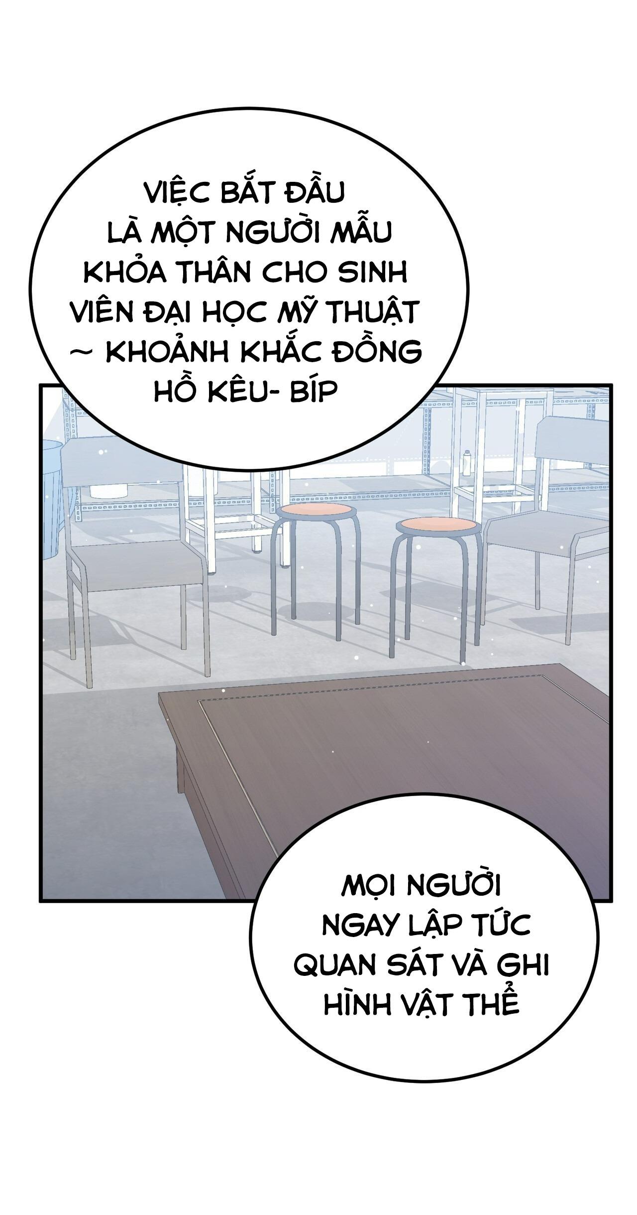 (END) CHỜ CHÚT! ĐỪNG DI CHUYỂN Chapter 1 - Next Chapter 2