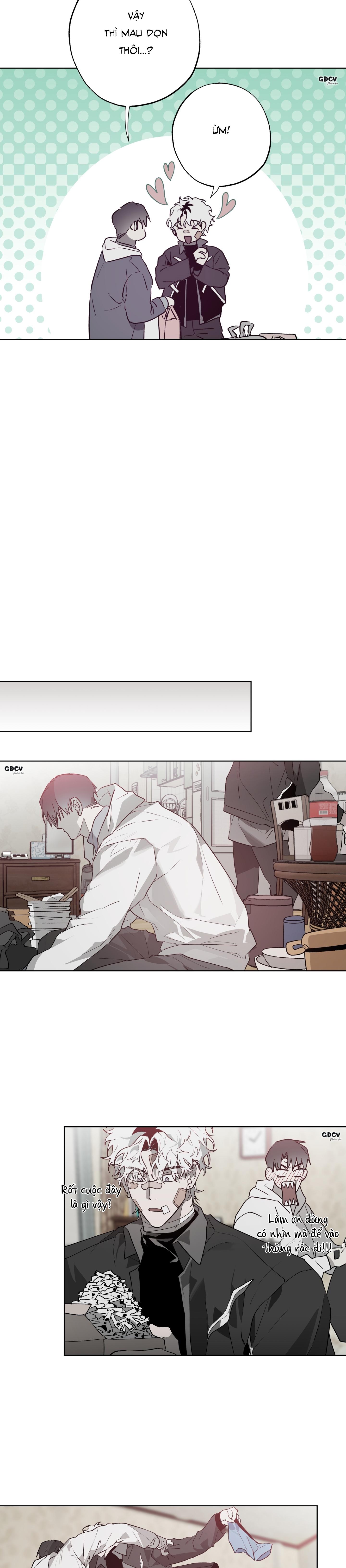 (GĐCV) NGÔI NHÀ DỊ THƯỜNG Chapter 21 - Next Chapter 22