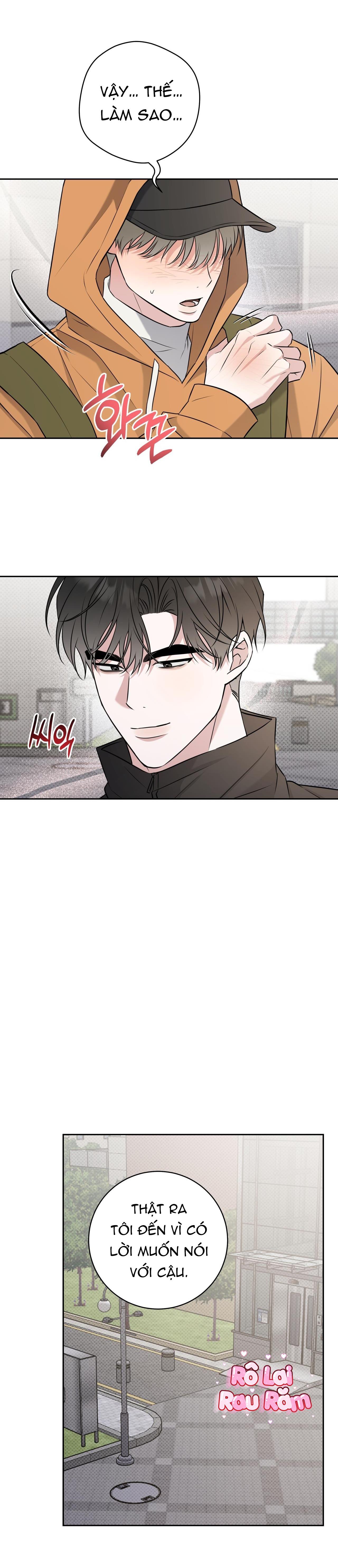 (RÔ LAI) Chiến thuật bắt bóng tình yêu Chapter 27 - Next Chapter 28