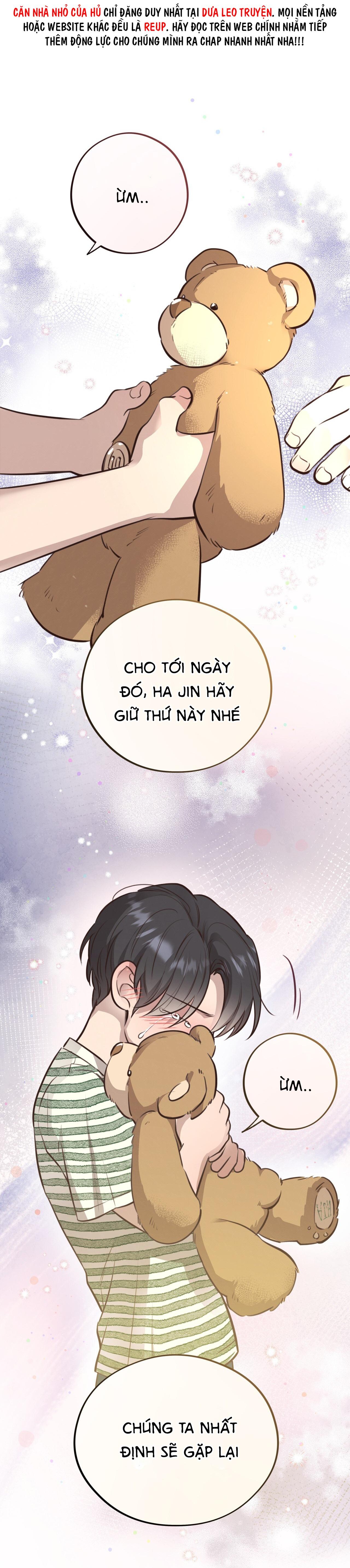 (END) MẬT GẤU Chapter 38 - Next Chapter 39