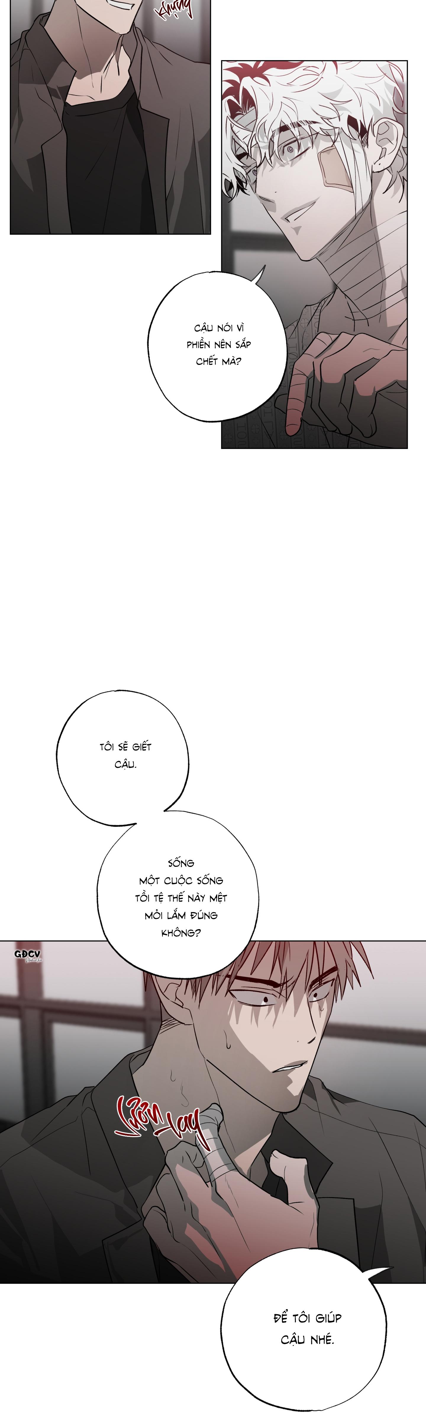 (GĐCV) NGÔI NHÀ DỊ THƯỜNG Chapter 12 - Next Chapter 13