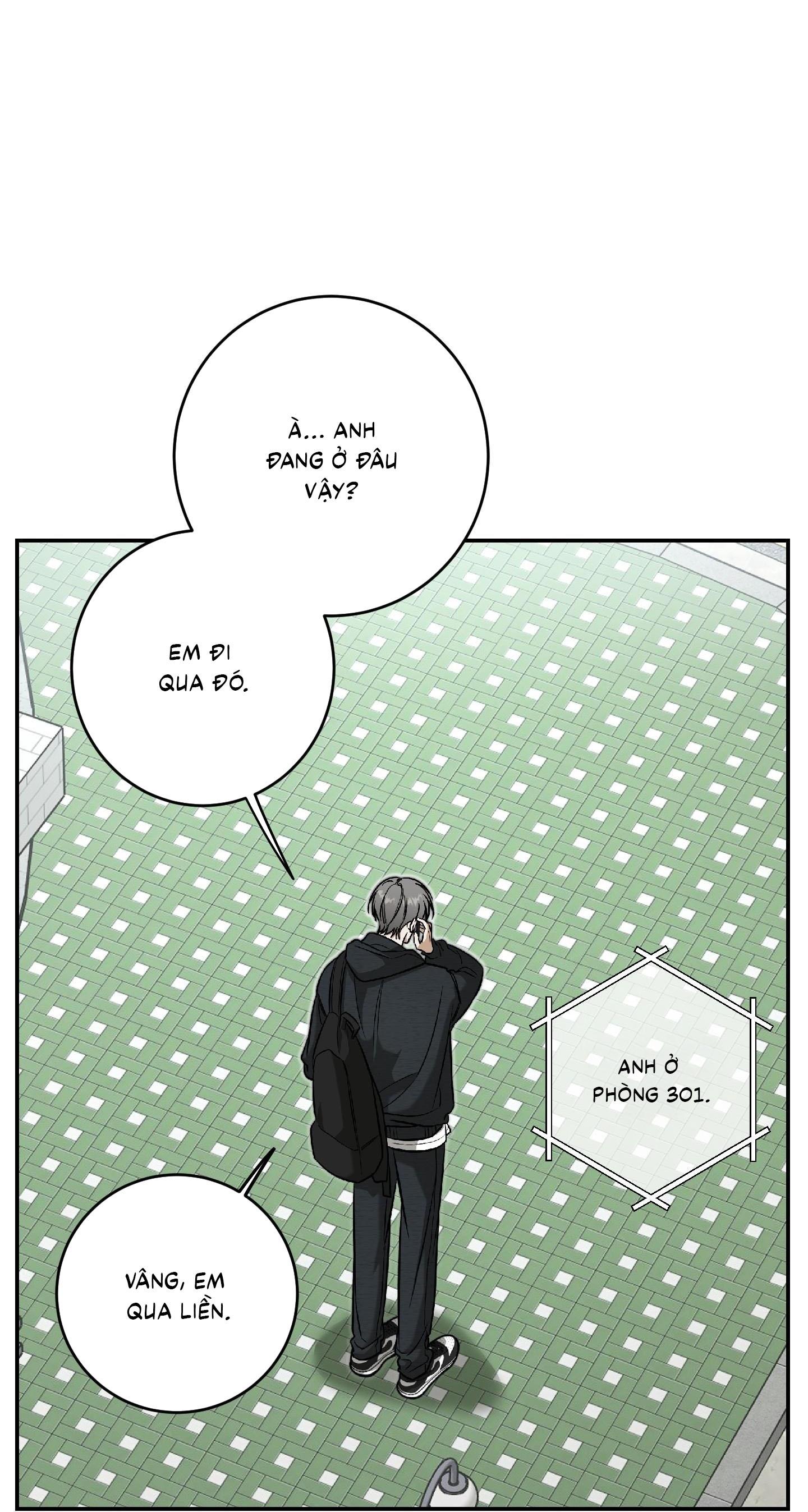 |DROP| Hưởng Lợi Chapter 36 - Trang 2