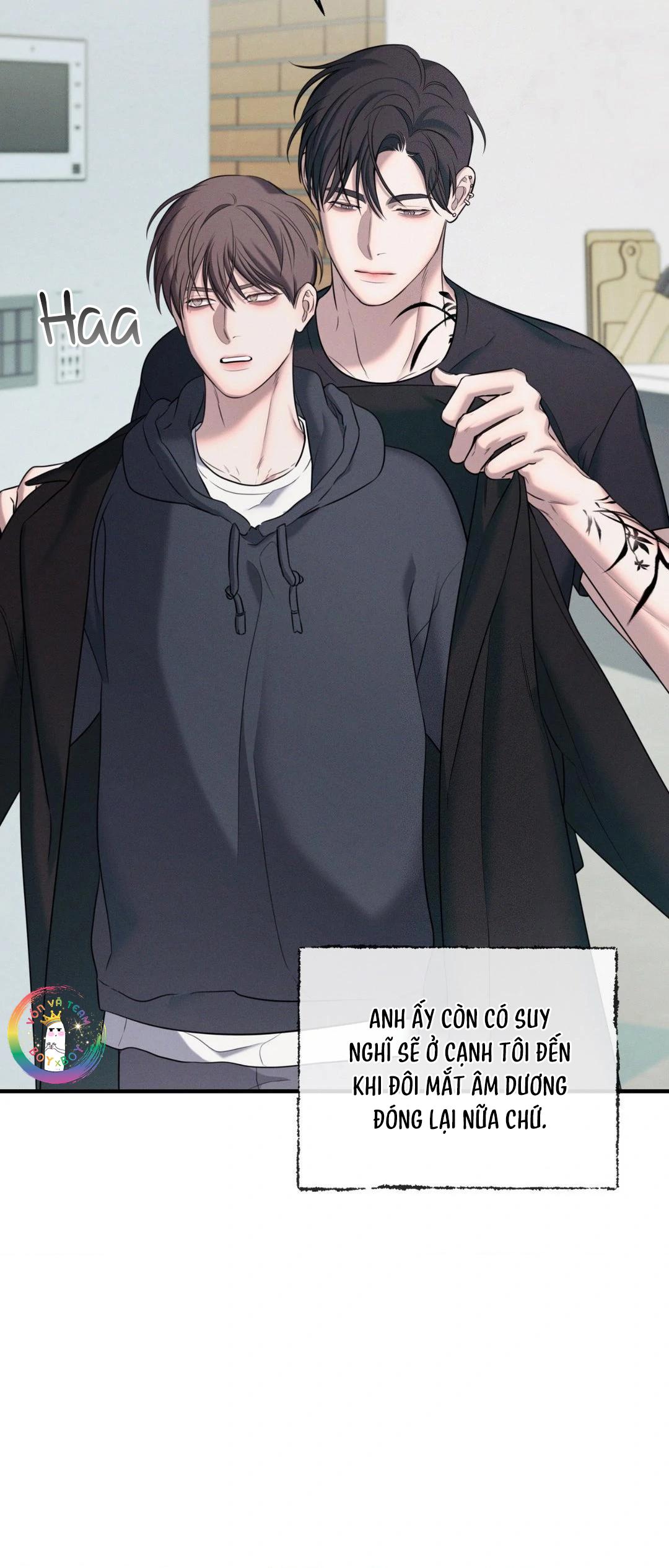 (END) Màn Đêm Không Lối Chapter 21 - Trang 2