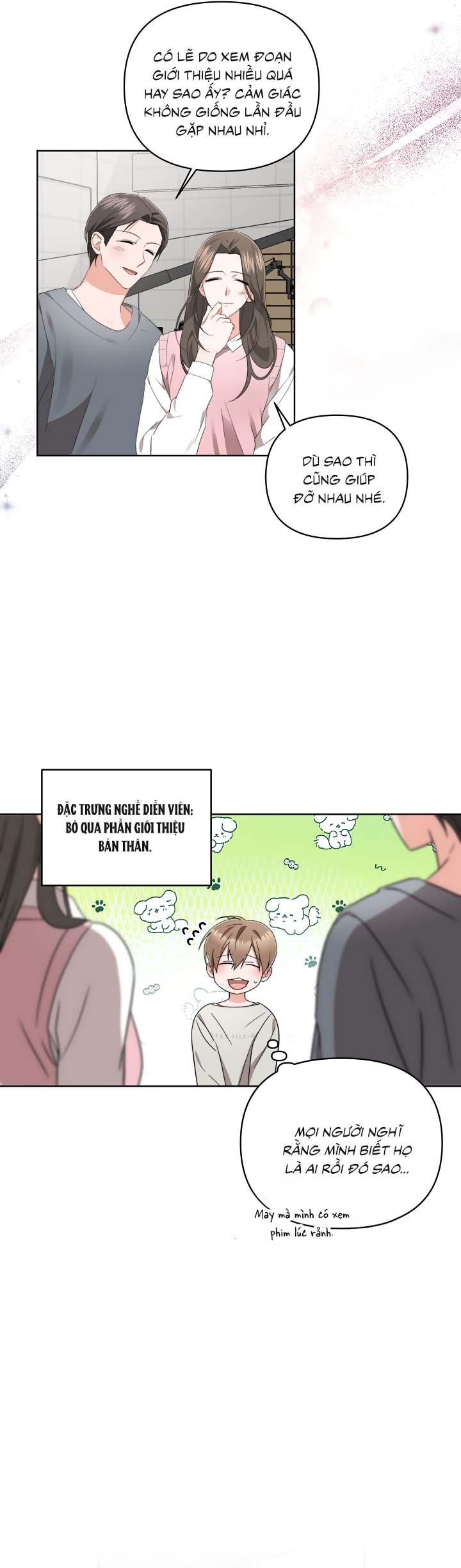 Masquerade Chapter 9 - Trang 2