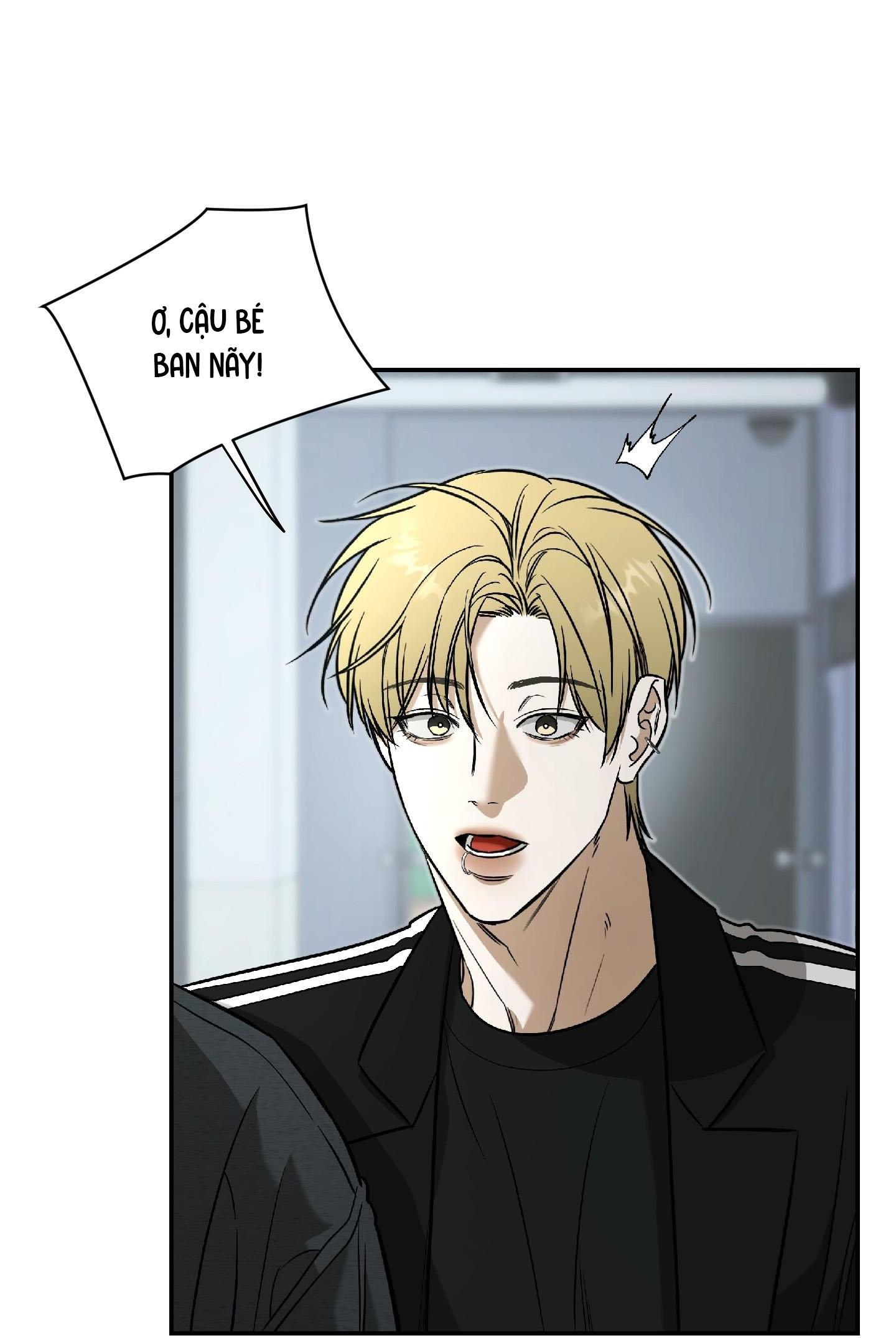 |DROP| Hưởng Lợi Chapter 36 - Trang 2