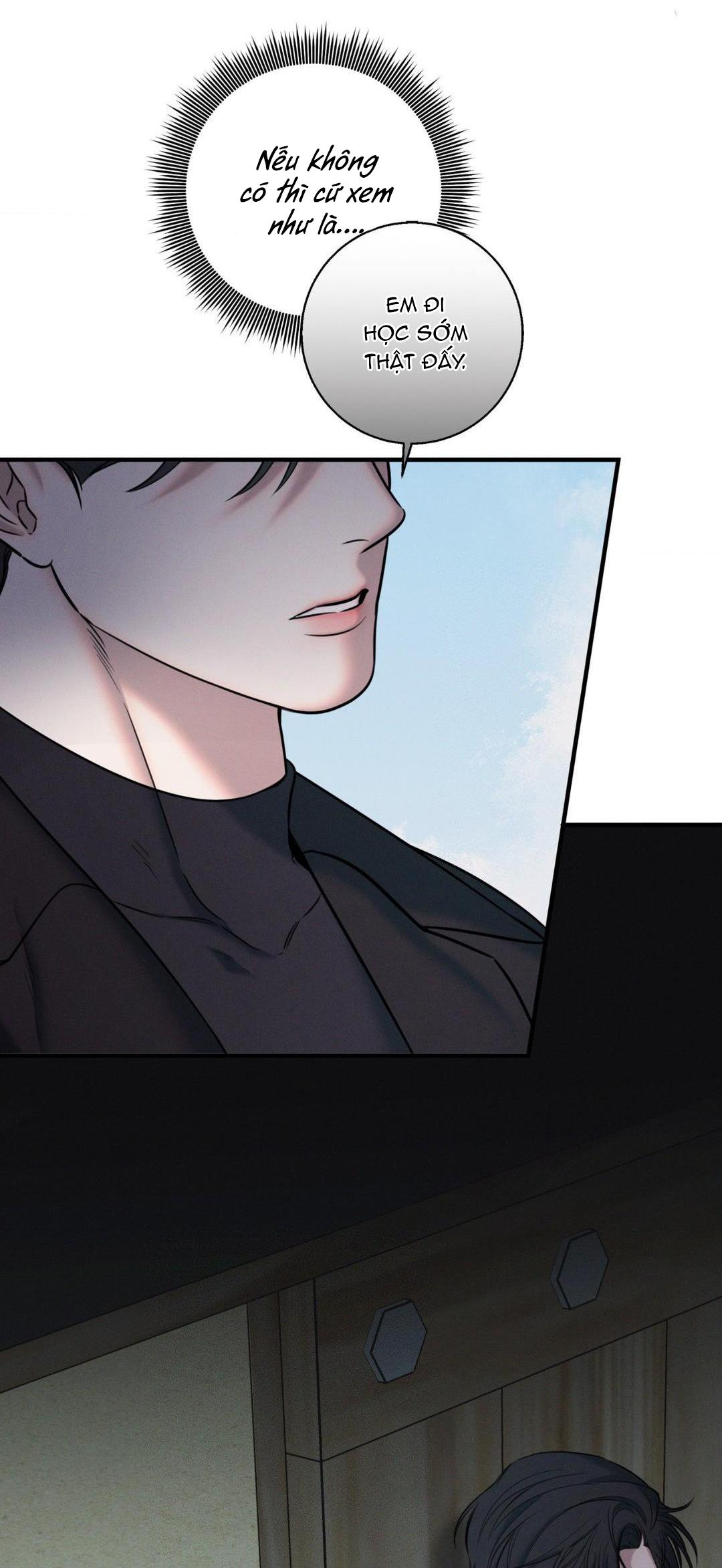 (END) Màn Đêm Không Lối Chapter 21 - Trang 2