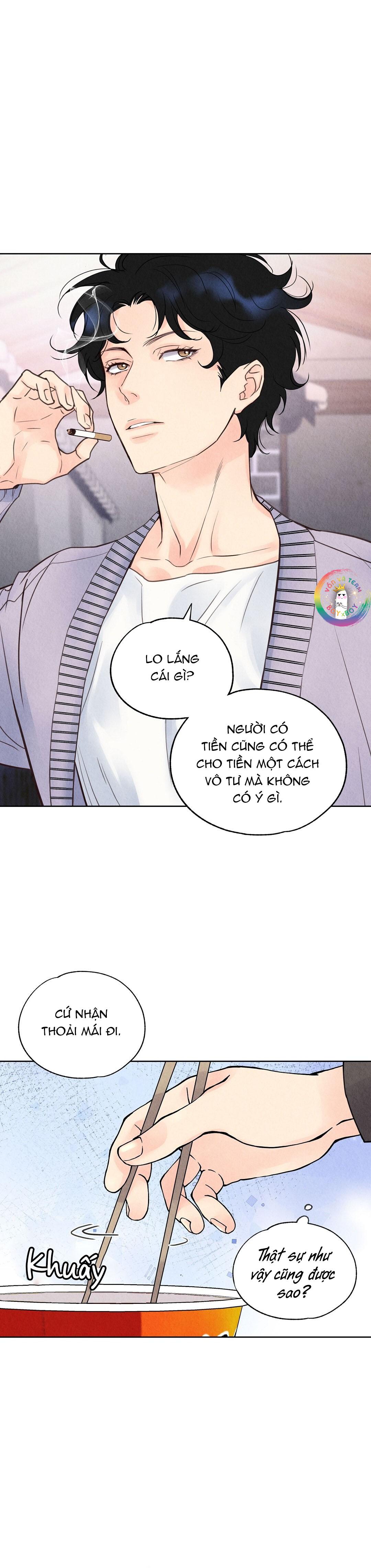 Ác Nhân Đàm Chapter 4 - Next Chapter 5