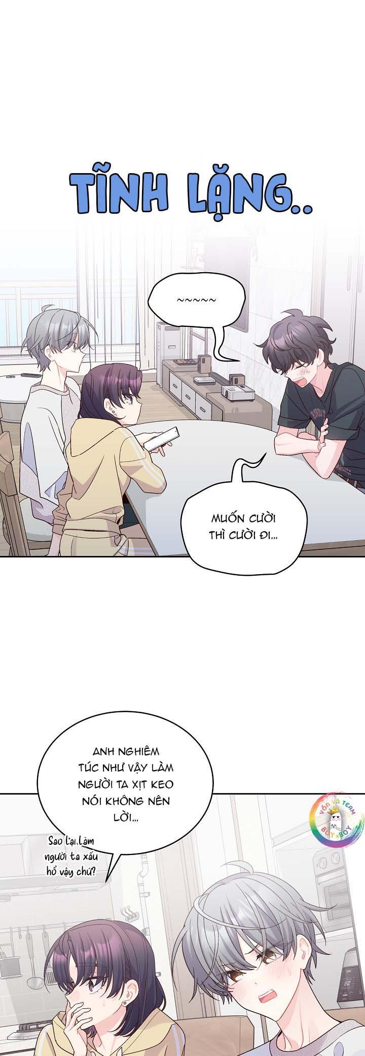 (END) Merry Marbling Chapter 74 - Trang 2