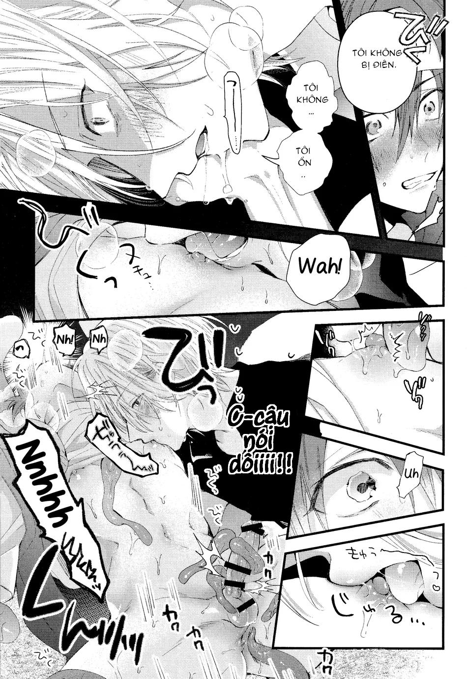 ONESHOT CHỊCH Chapter 192.2 sau c186.1 - Trang 2
