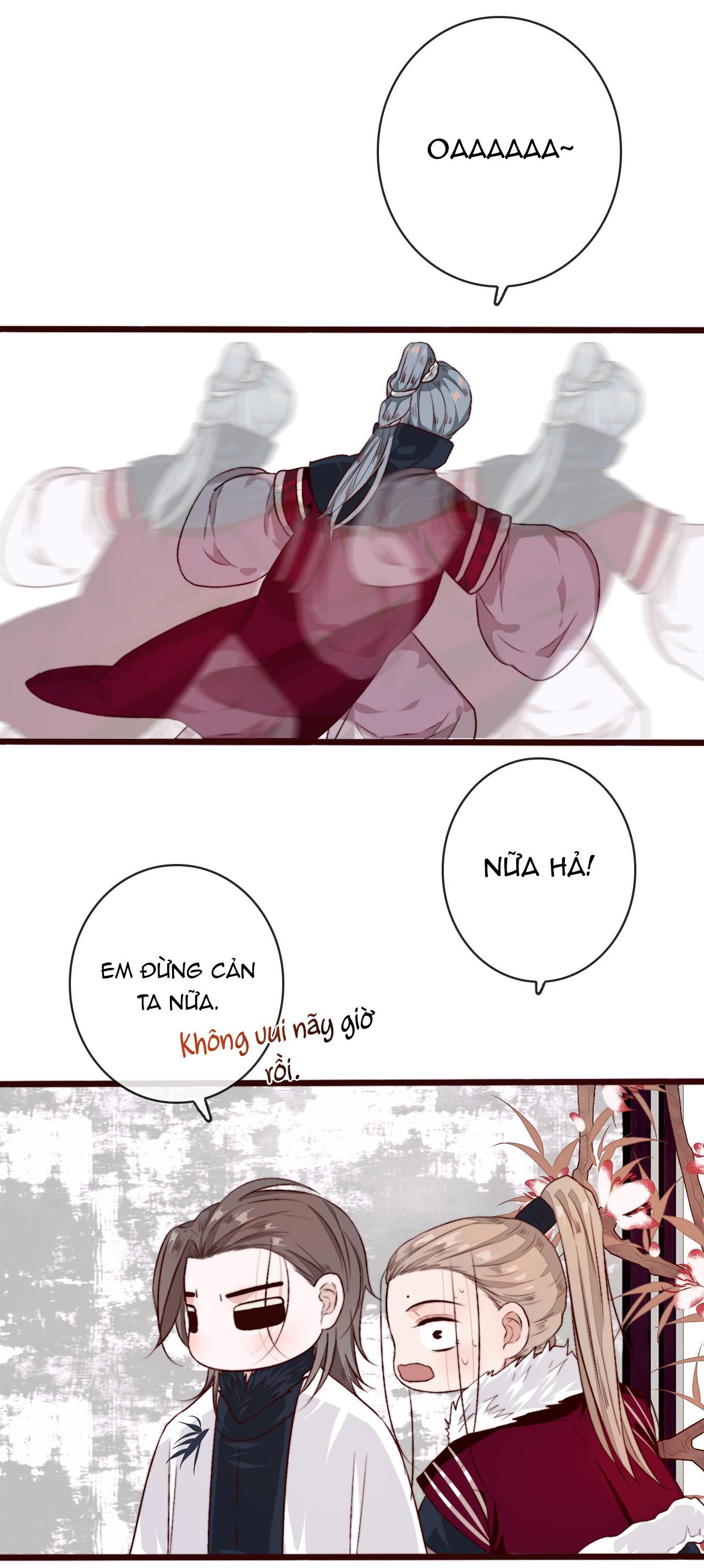 Hạnh Lâm Phương Hoa Chapter 87 END SS1 - Next Chapter 88 Season 2