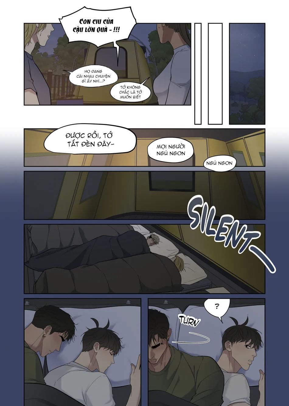 Tuyển tập BOYLOVE màu sắc Chapter 71 - Next Chapter 72