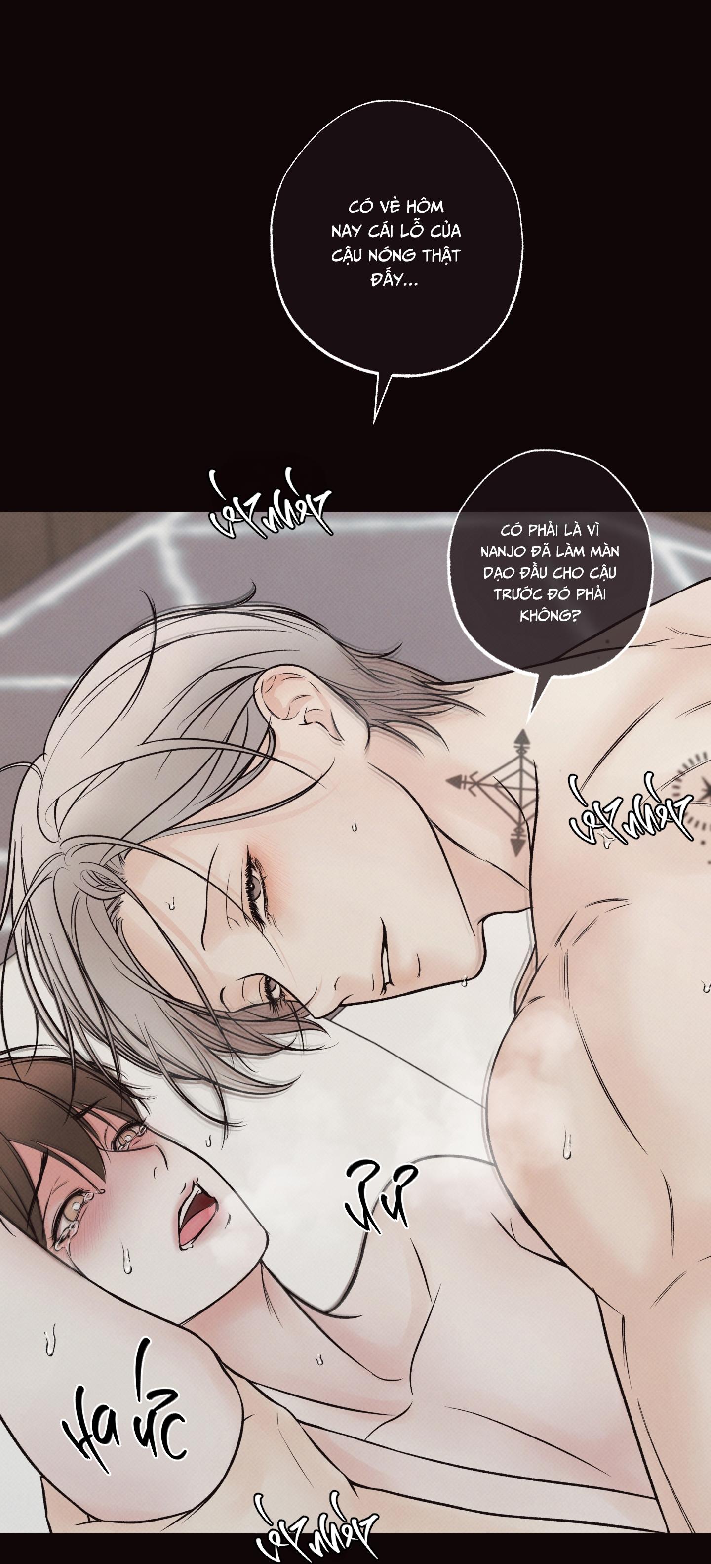 (GĐCV) RANH GIỚI CỦA SỰ MÊ HOẶC Chapter 0 H - Trang 2