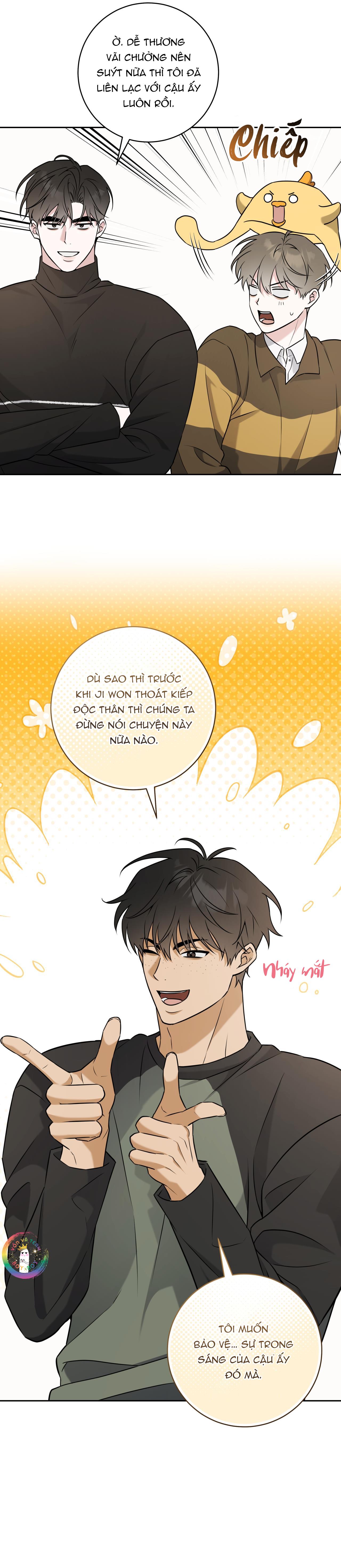 (END) Ballboy Tactics Chapter 26 - Next Chapter 27