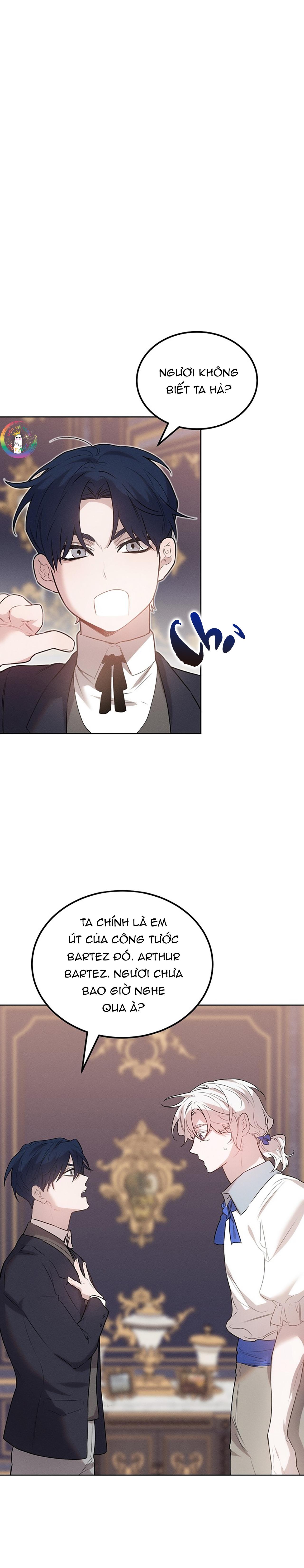(END) Này, Đừng Có Nhấn Cái Nút Đó! Chapter 29 - Trang 2