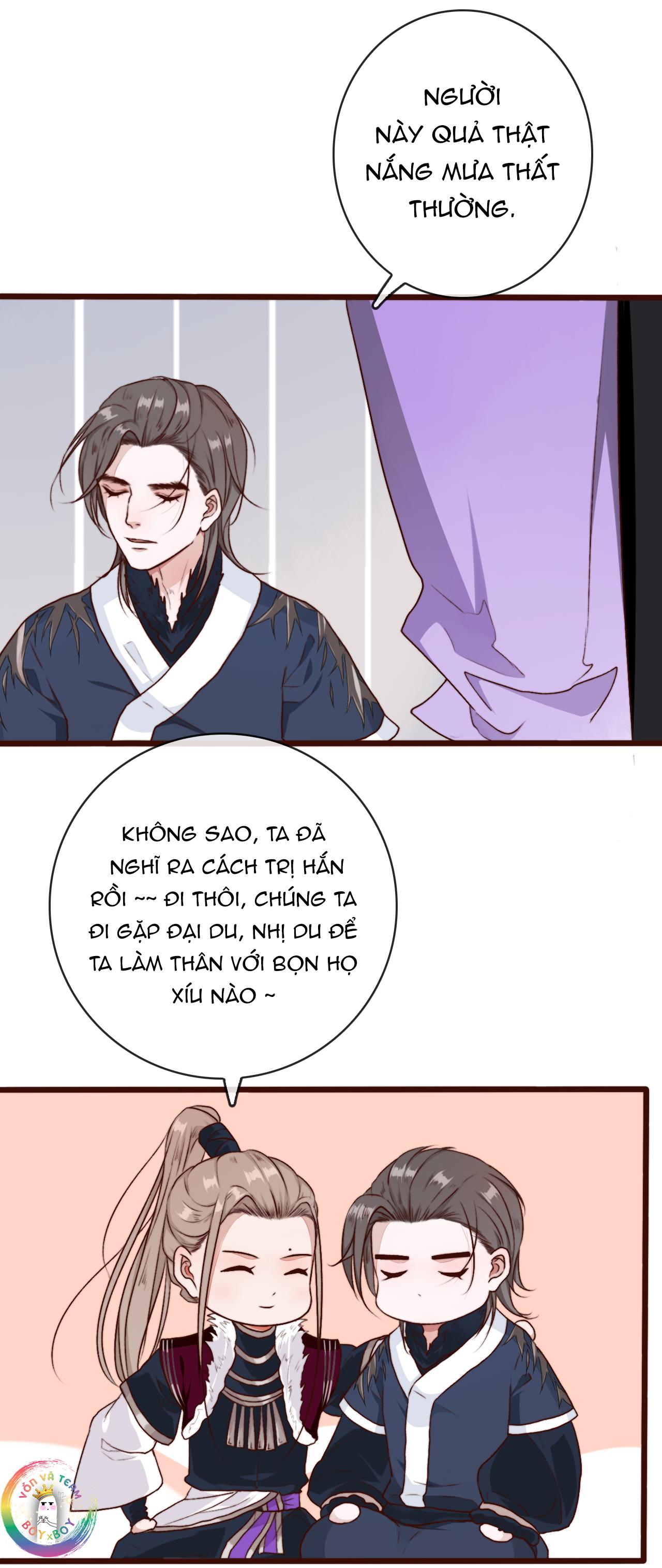 Hạnh Lâm Phương Hoa Chapter 69 - Next Chapter 70