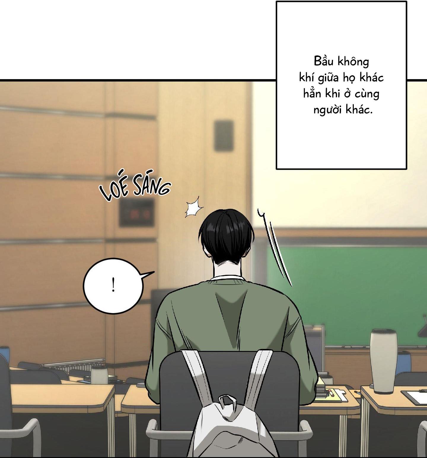 |DROP| Hưởng Lợi Chapter 37 - Trang 2