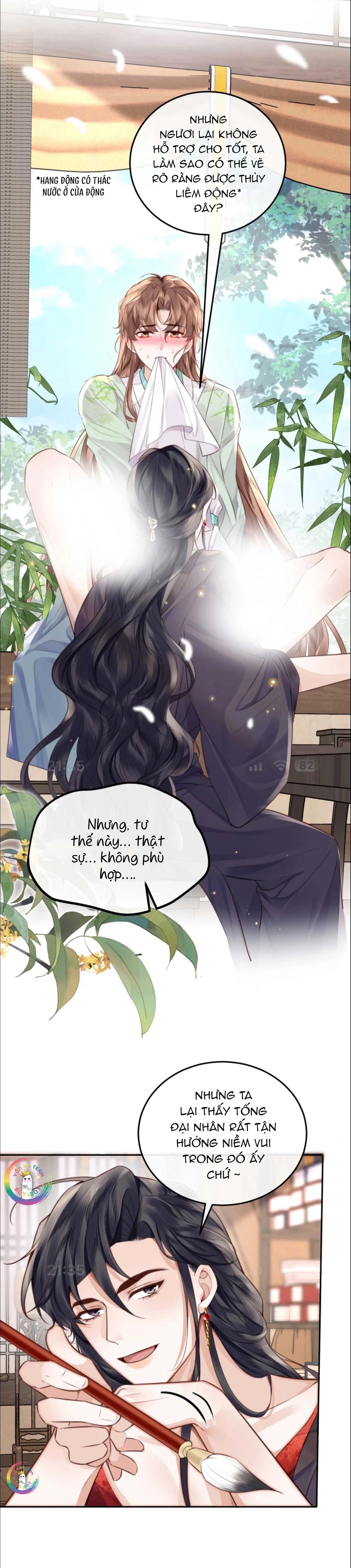 (END) Đặc Chế Cho Riêng Anh Chapter 106.5 Nt cổ trang - Next Chapter 107