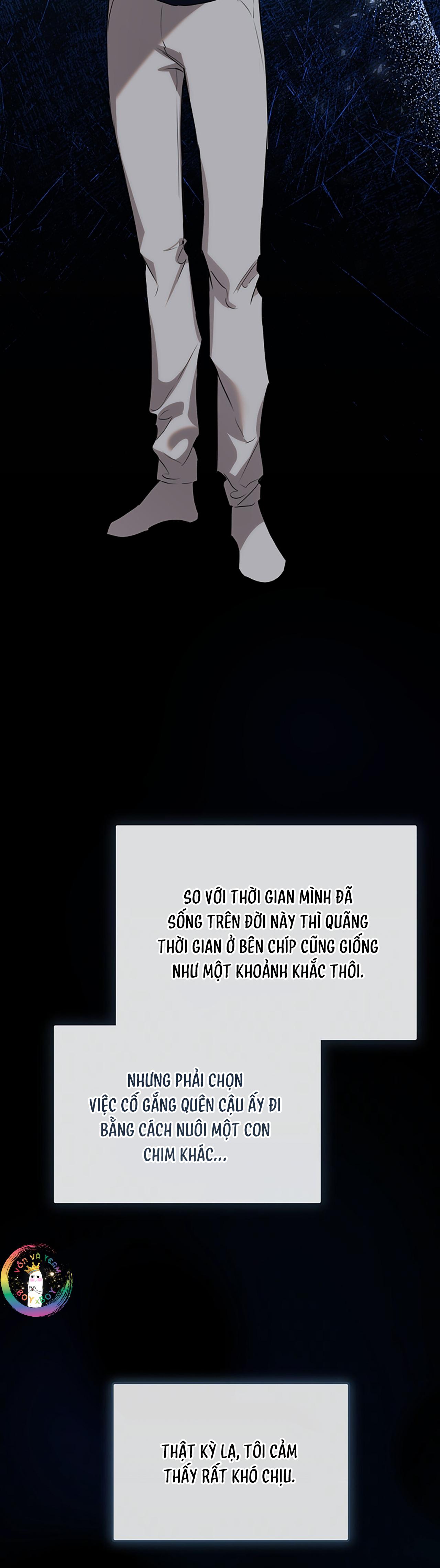 (END) Này, Đừng Có Nhấn Cái Nút Đó! Chapter 28 - Trang 2