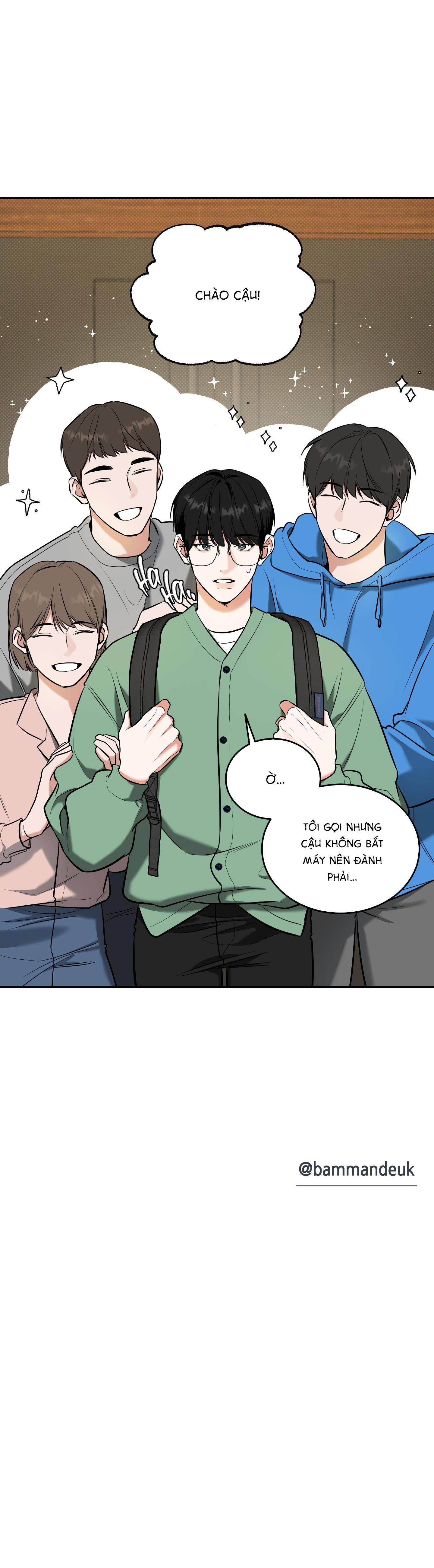 |DROP| Hưởng Lợi Chapter 11 H - Trang 2